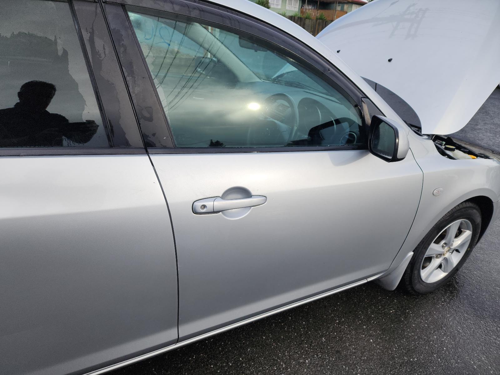 Mazda Axela - BK 2003-2009