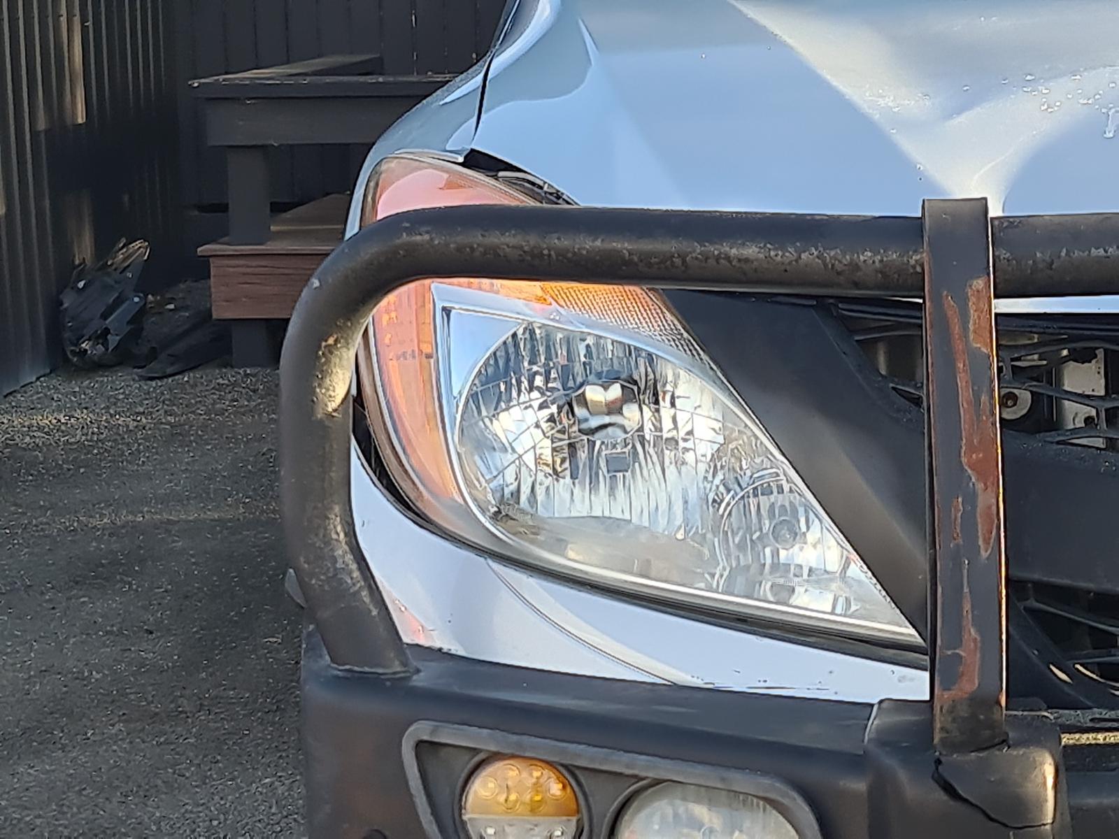 Mazda BT50 - UP 2011-Present