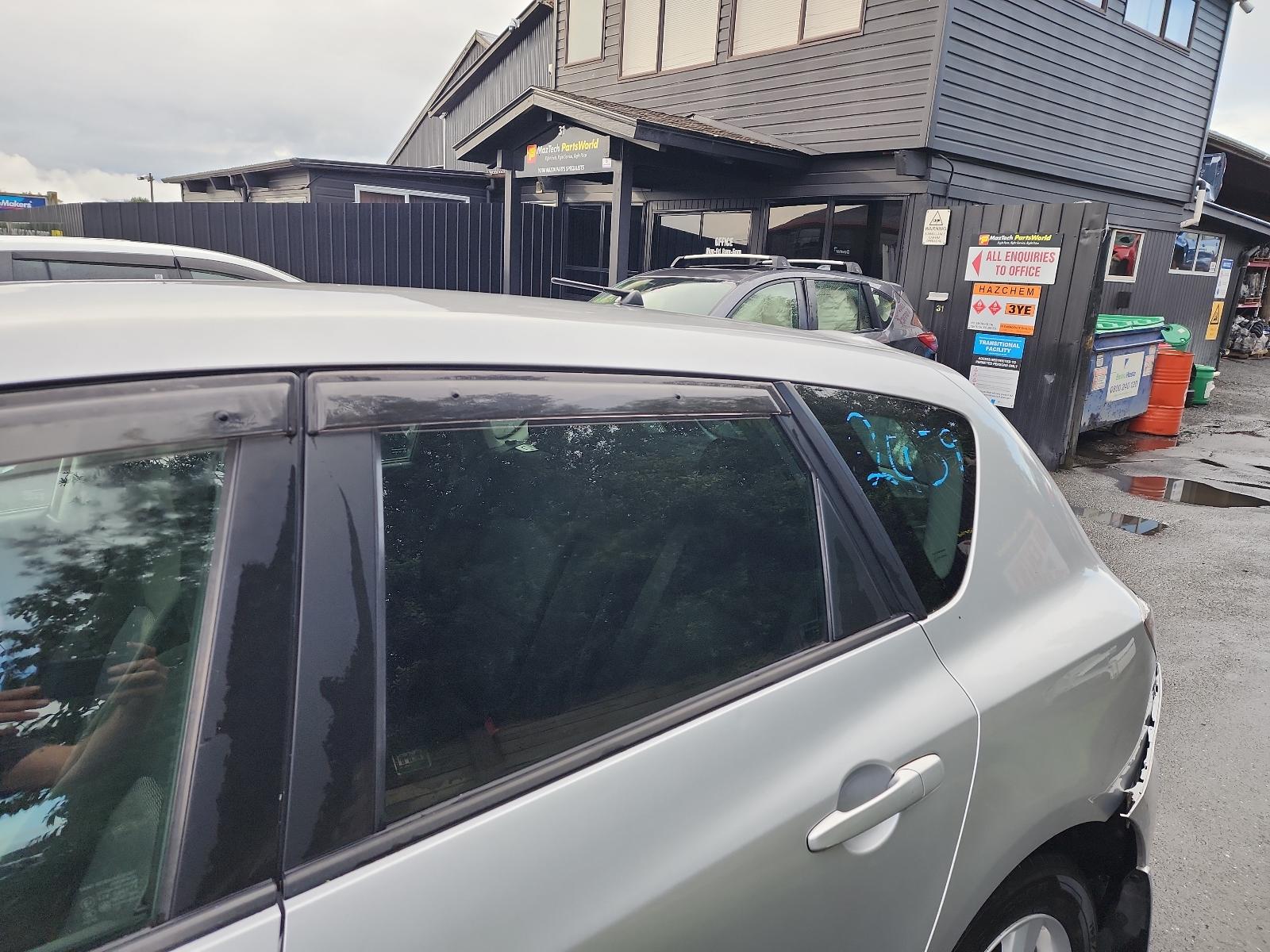 Mazda Axela - BK 2003-2009