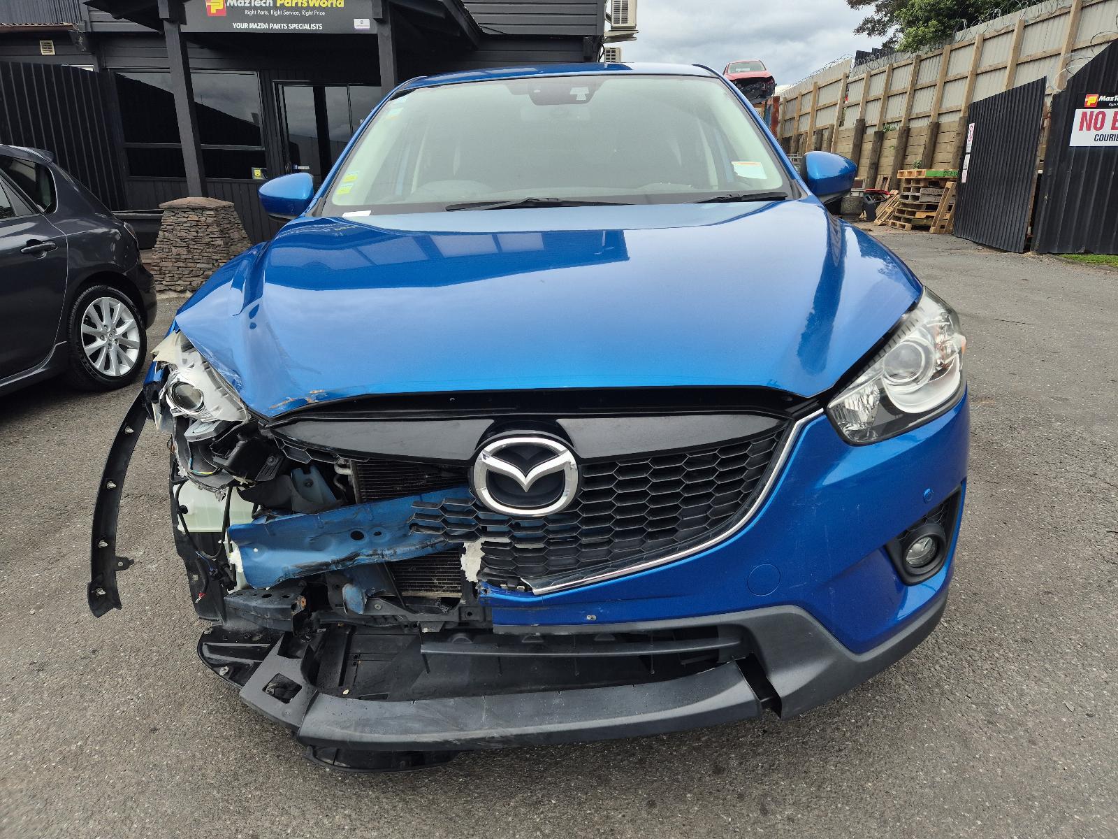 Mazda CX5 - KE 2012-Present