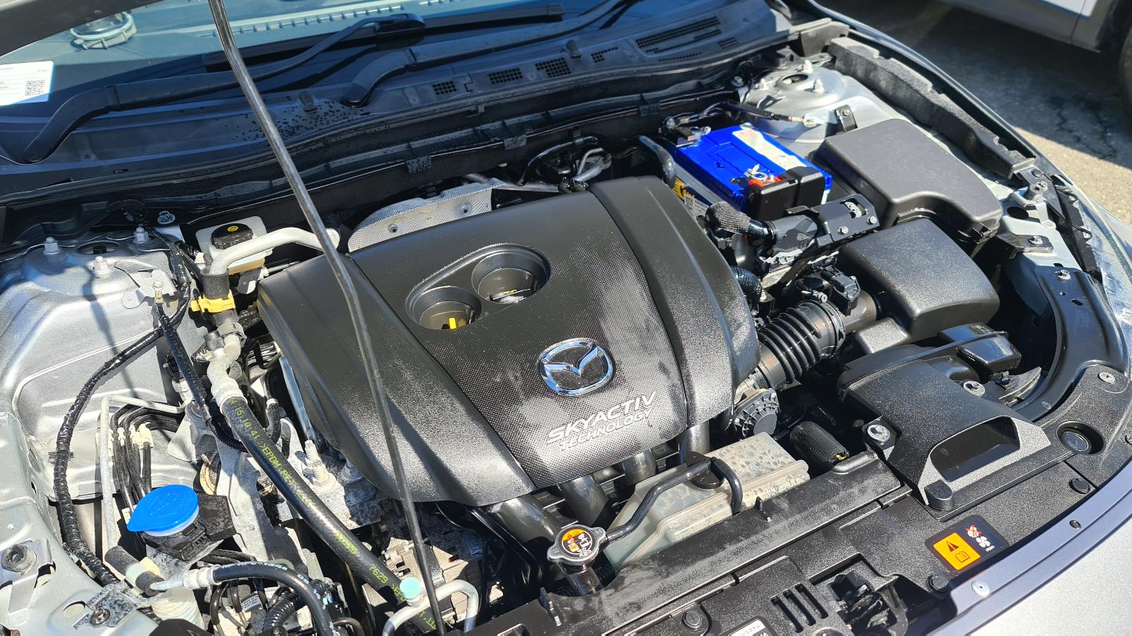 Mazda Mazda3 - BM 2013-Present