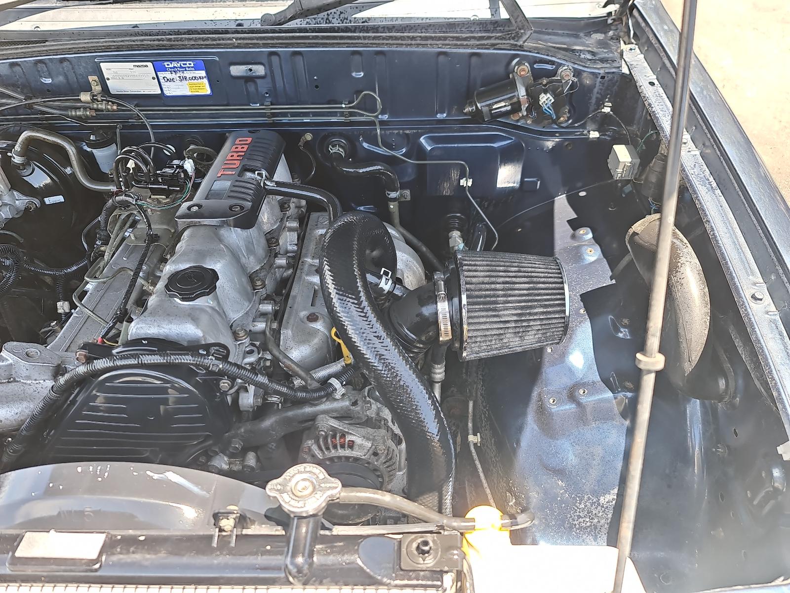 Mazda Bounty - UN 1999-2006