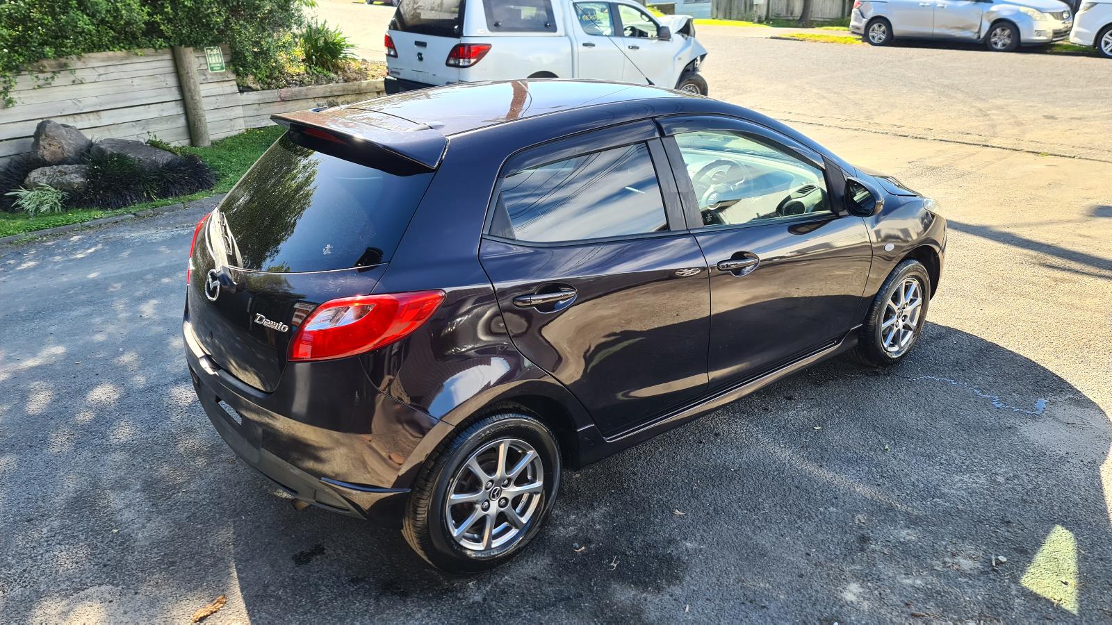 Mazda Demio - DE 2007-2014