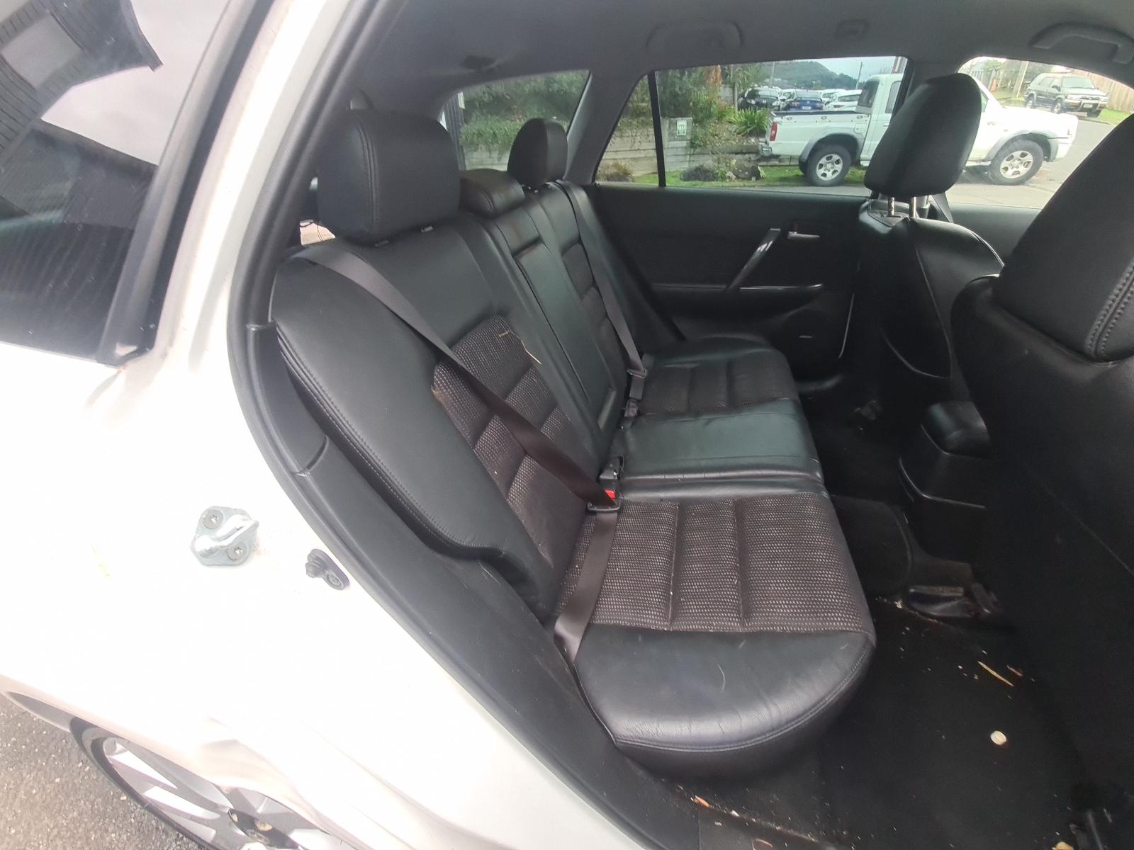 Mazda Atenza - GY 2002-2008