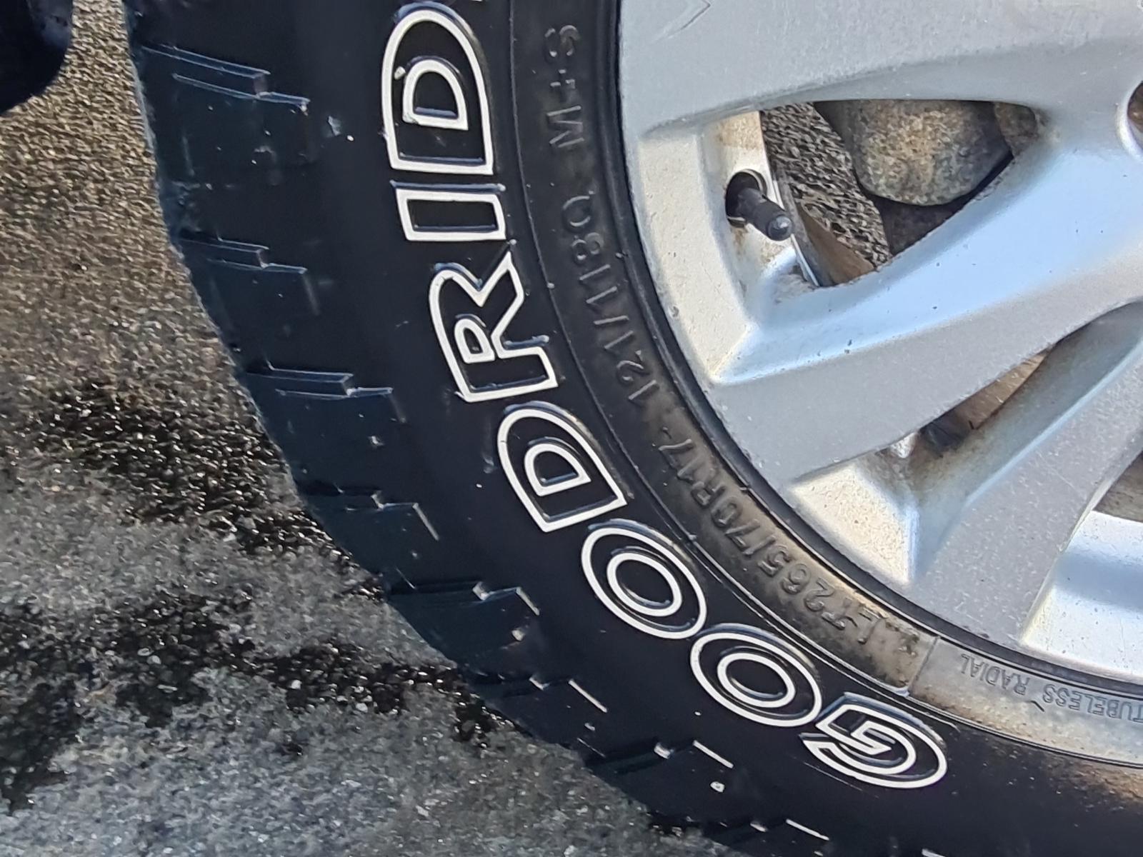 Mazda BT50 - UP 2011-Present