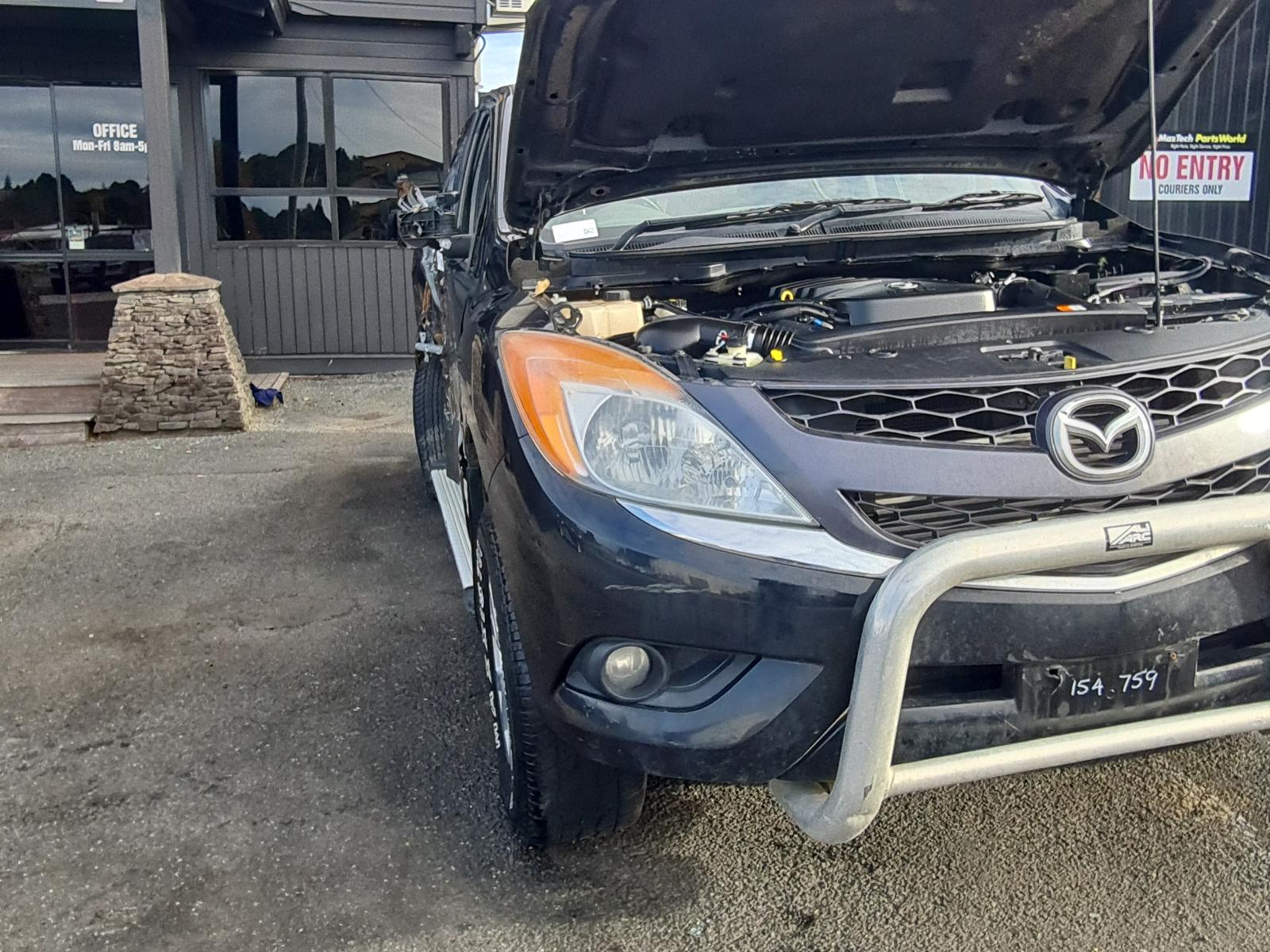 Mazda BT50 - UP 2011-Present