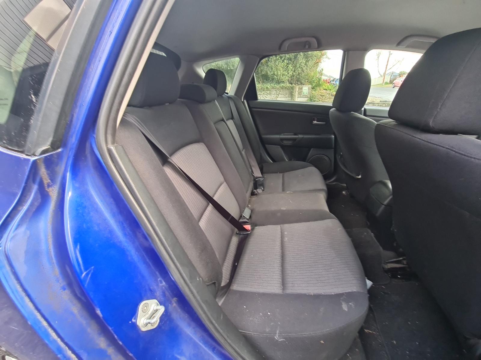 Mazda Axela - BK 2003-2009