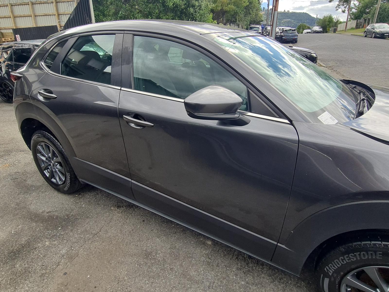 Mazda CX3 - DK 2015-Present