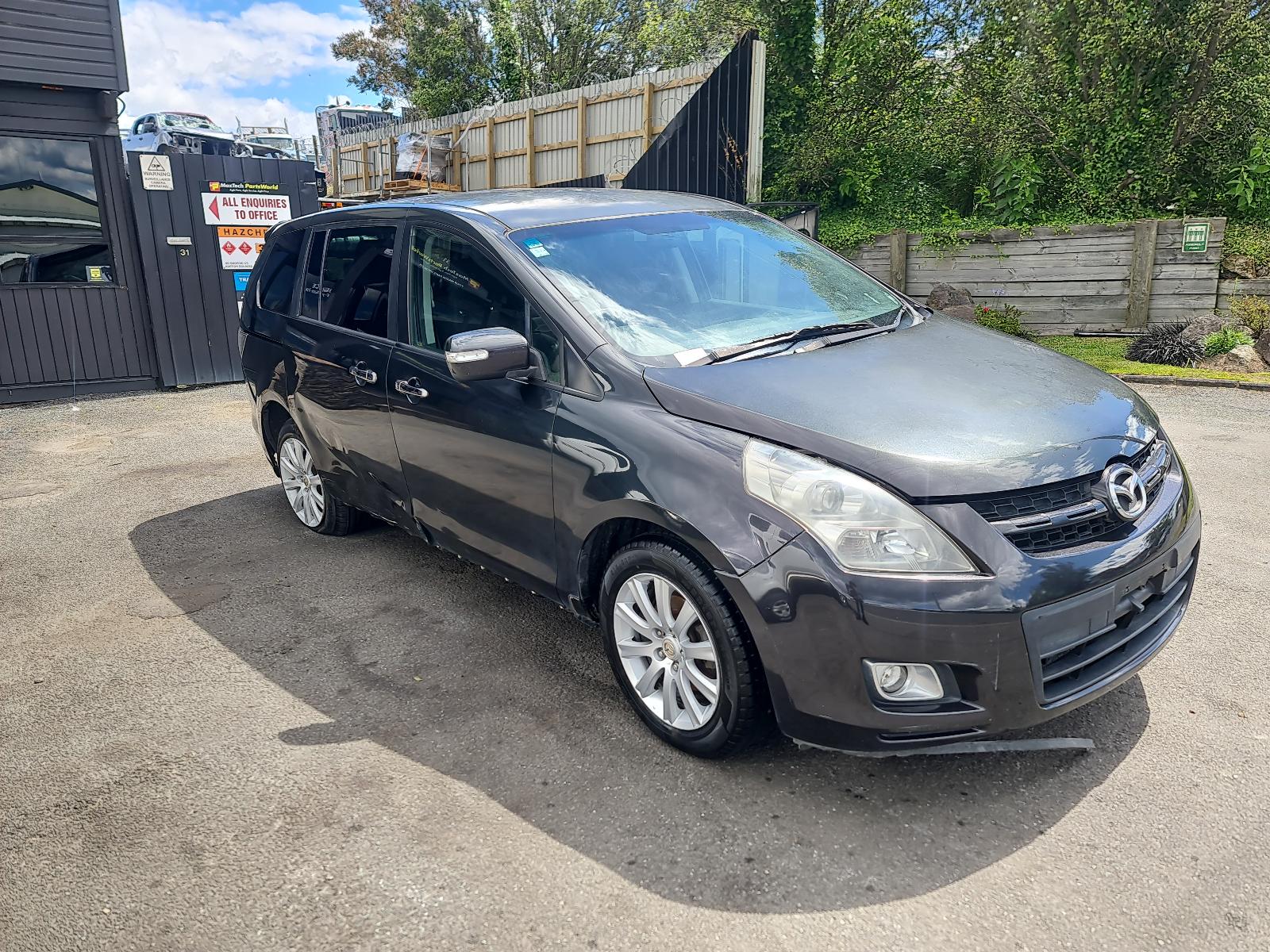 Mazda MPV - LY 2006-2016