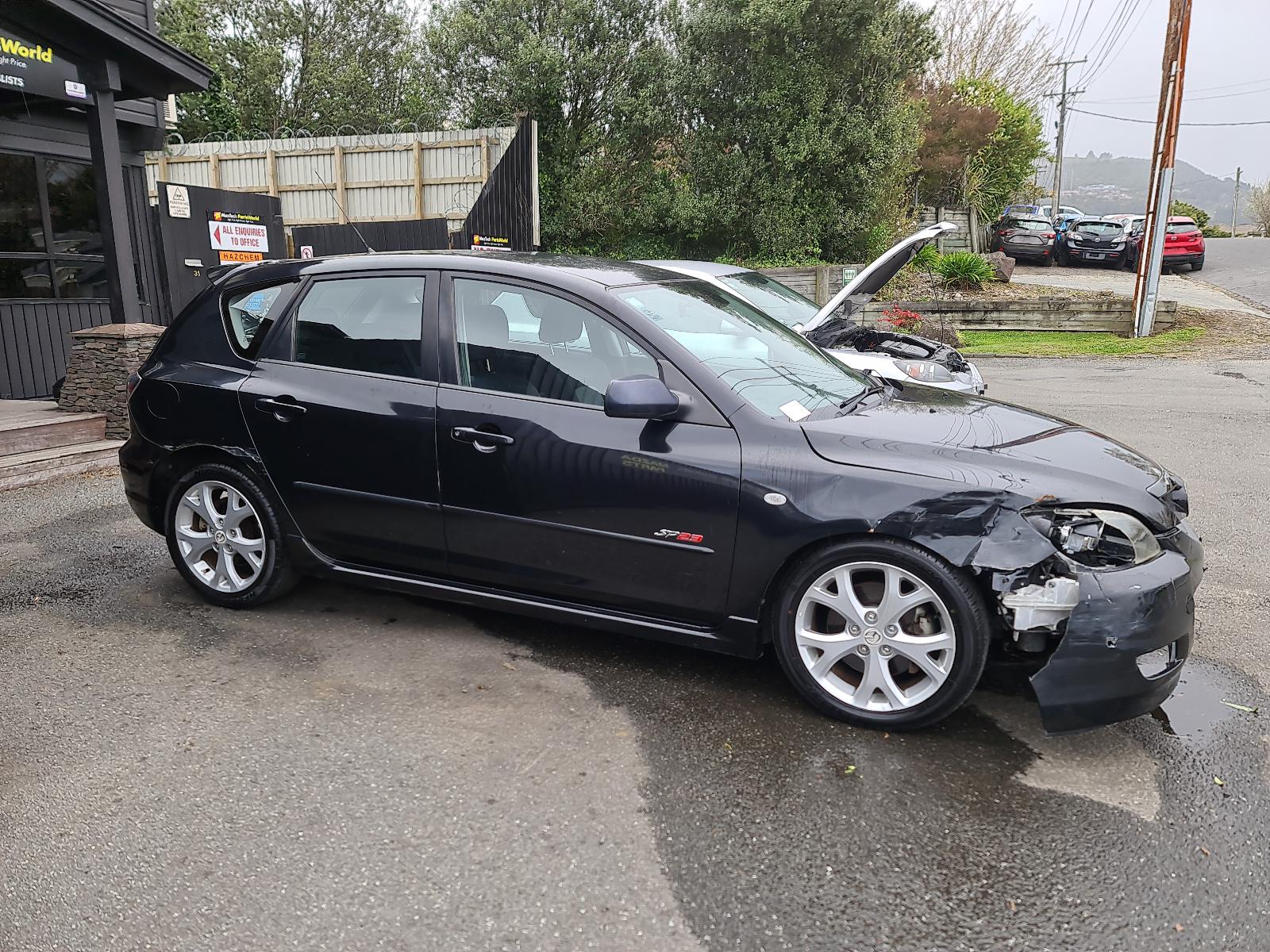 Mazda Axela - BK 2003-2009