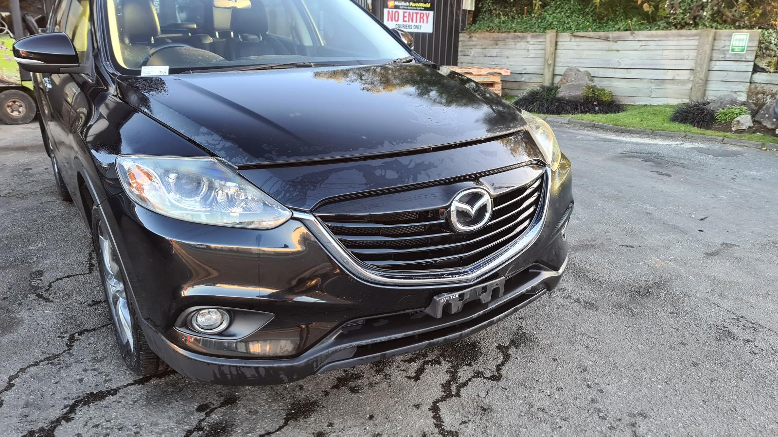 Mazda CX9 - TB 2006-2015