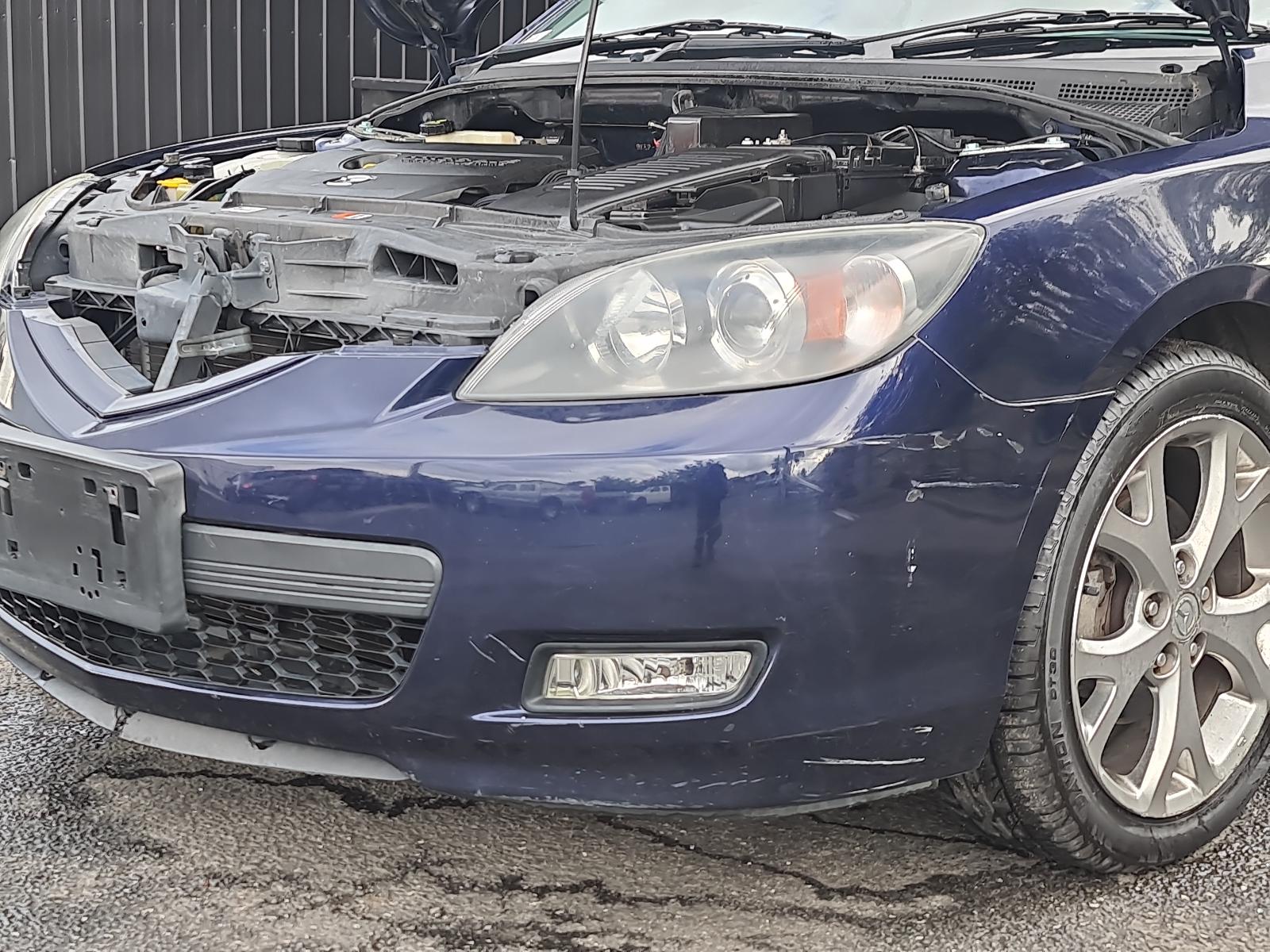 Mazda Axela - BK 2003-2009