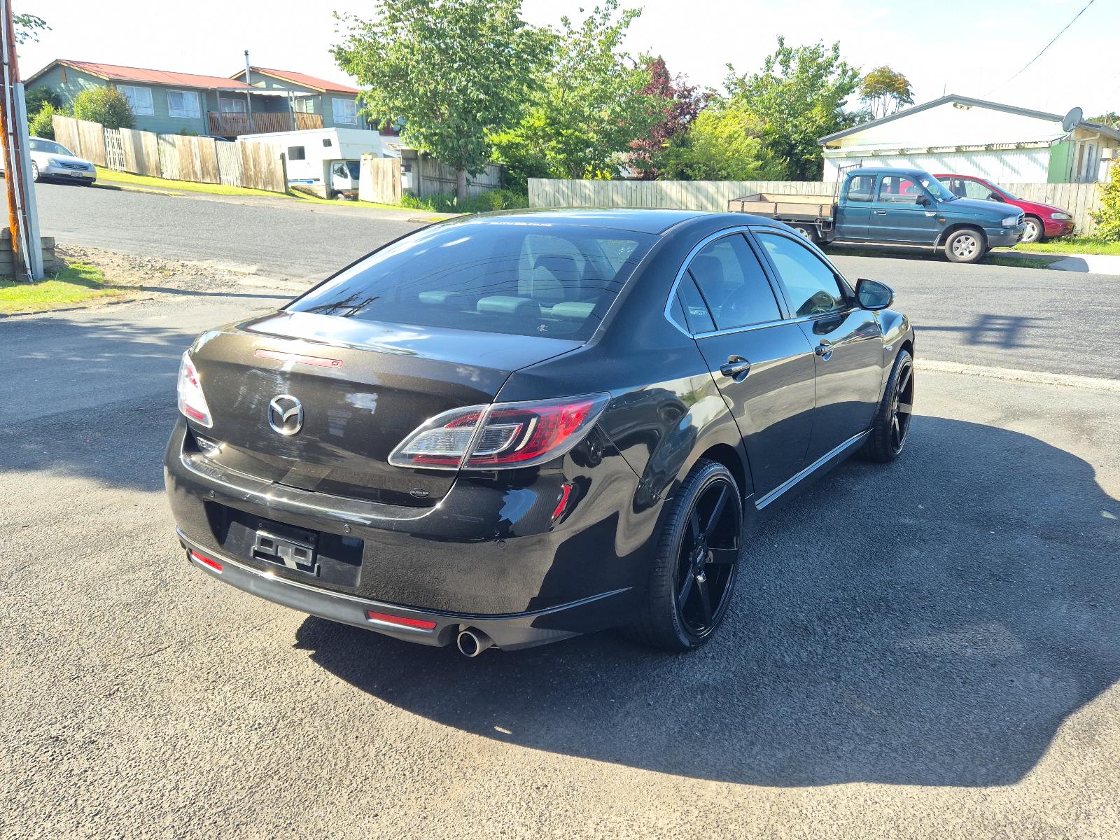 Mazda Atenza - GH 2008-2012