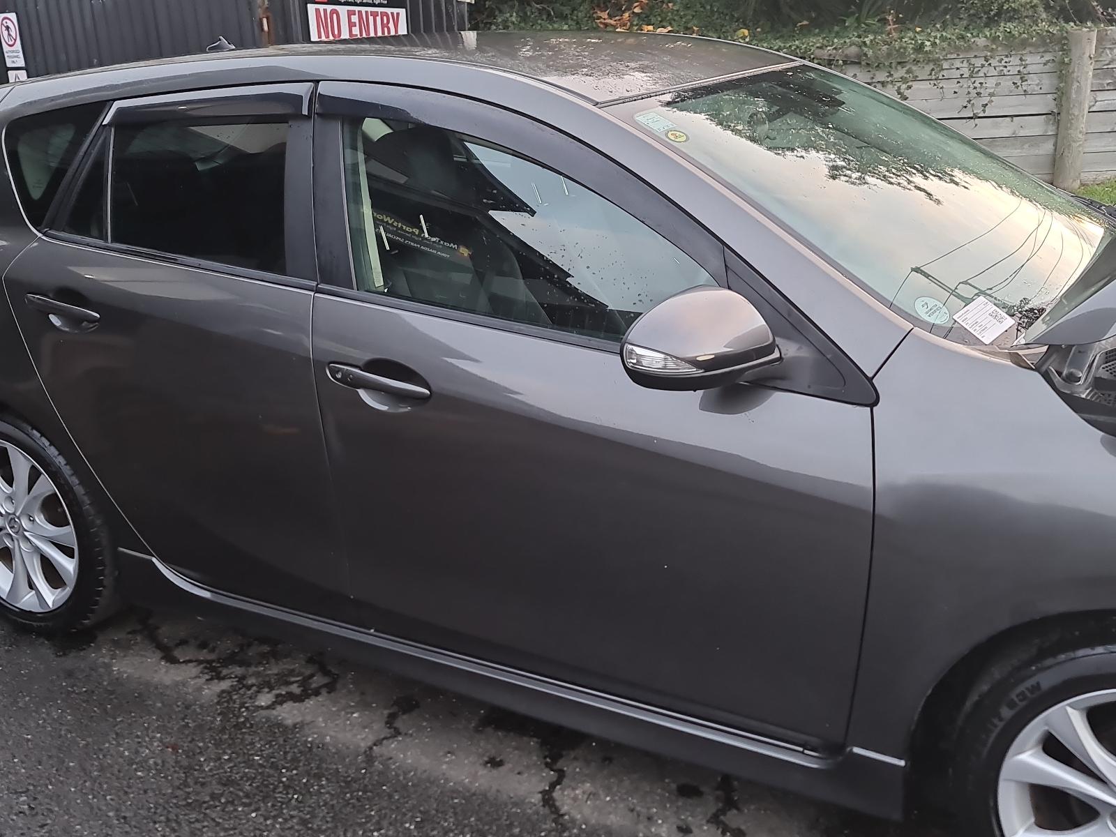 Mazda Axela - BL 2009-2013