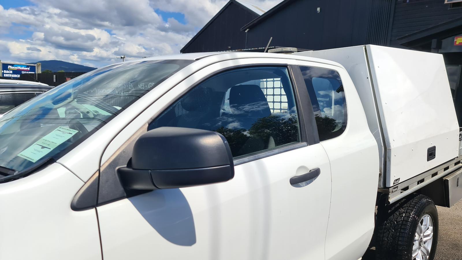 Mazda BT50 - UP 2011-Present