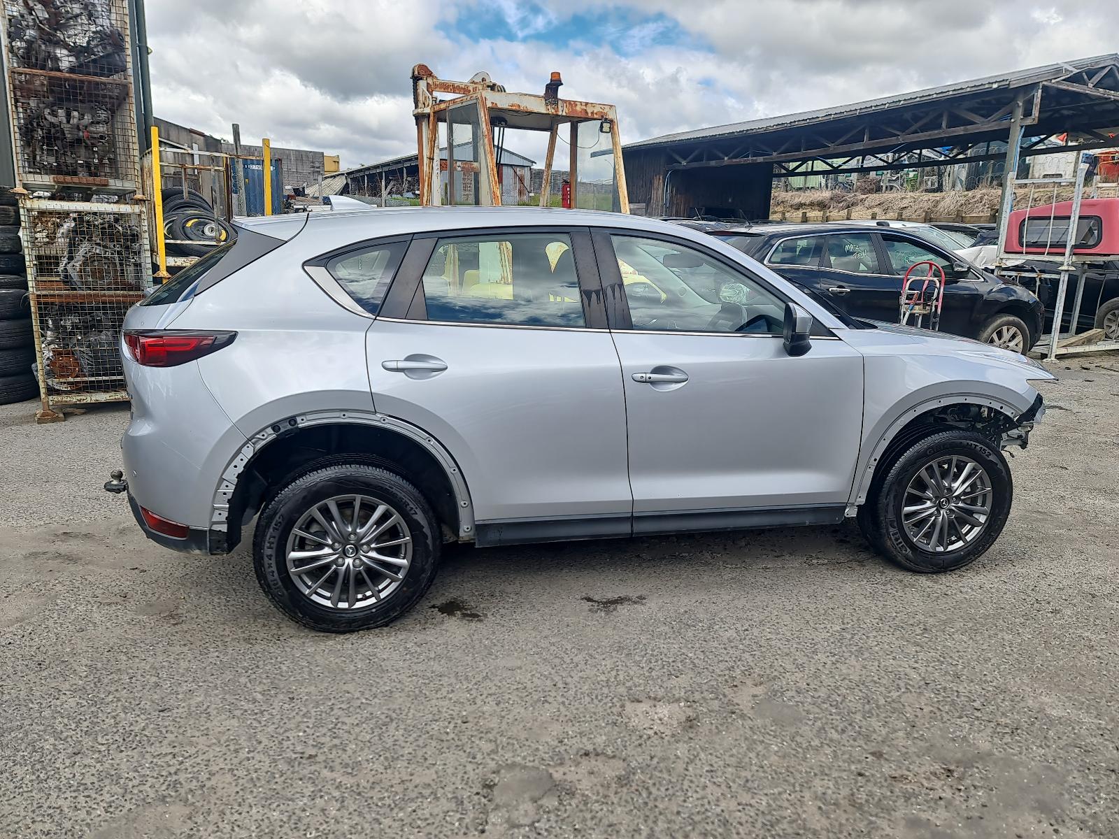 Mazda CX5 - KE