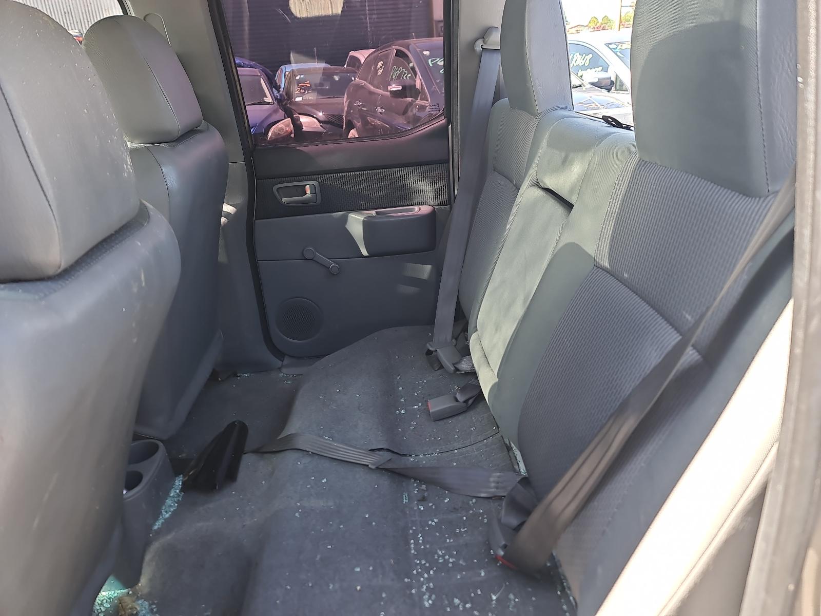 Mazda BT50 - UN 2006-2011