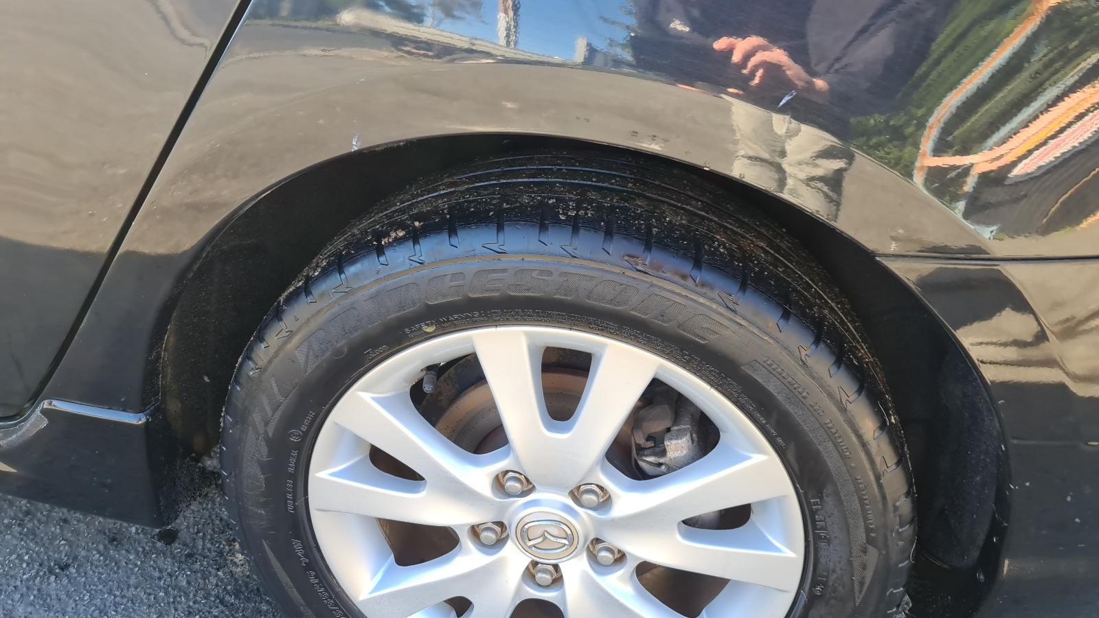 Mazda Axela - BK 2003-2009