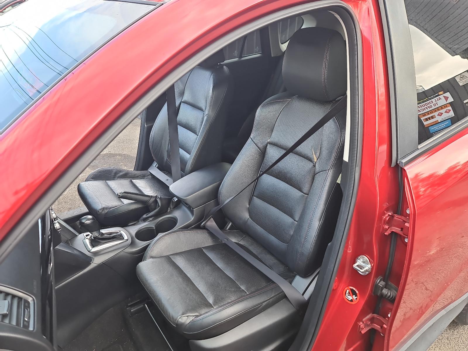 Mazda CX5 - KE 2012-Present