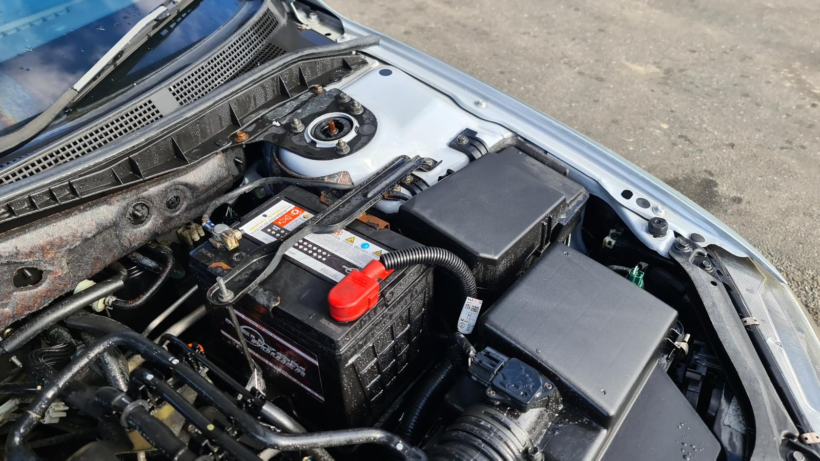 Mazda Mazda6 - GG 2002-2008