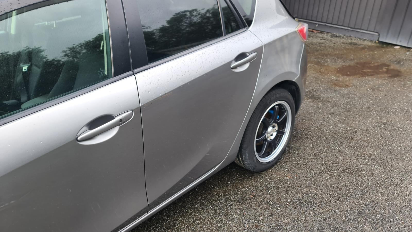 Mazda Axela - BL 2009-2013