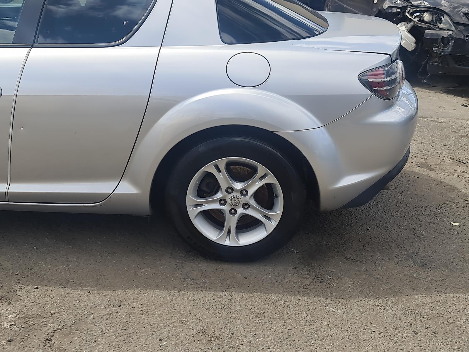 Mazda RX8 - SE 2003-2012