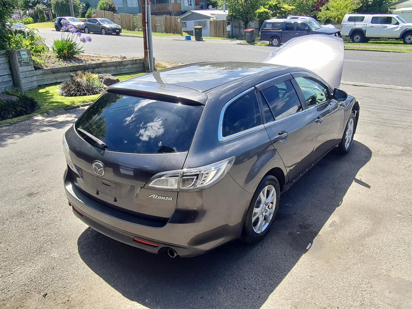 Mazda Atenza - GH 2008-2012