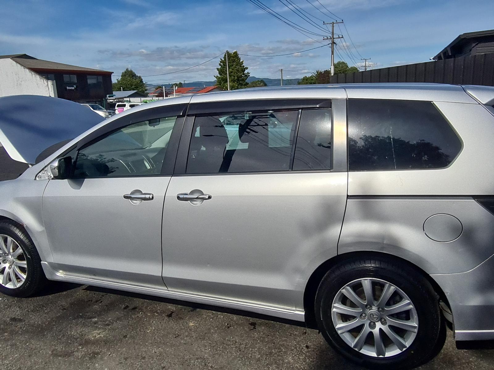 Mazda MPV - LY3P 2007-Present