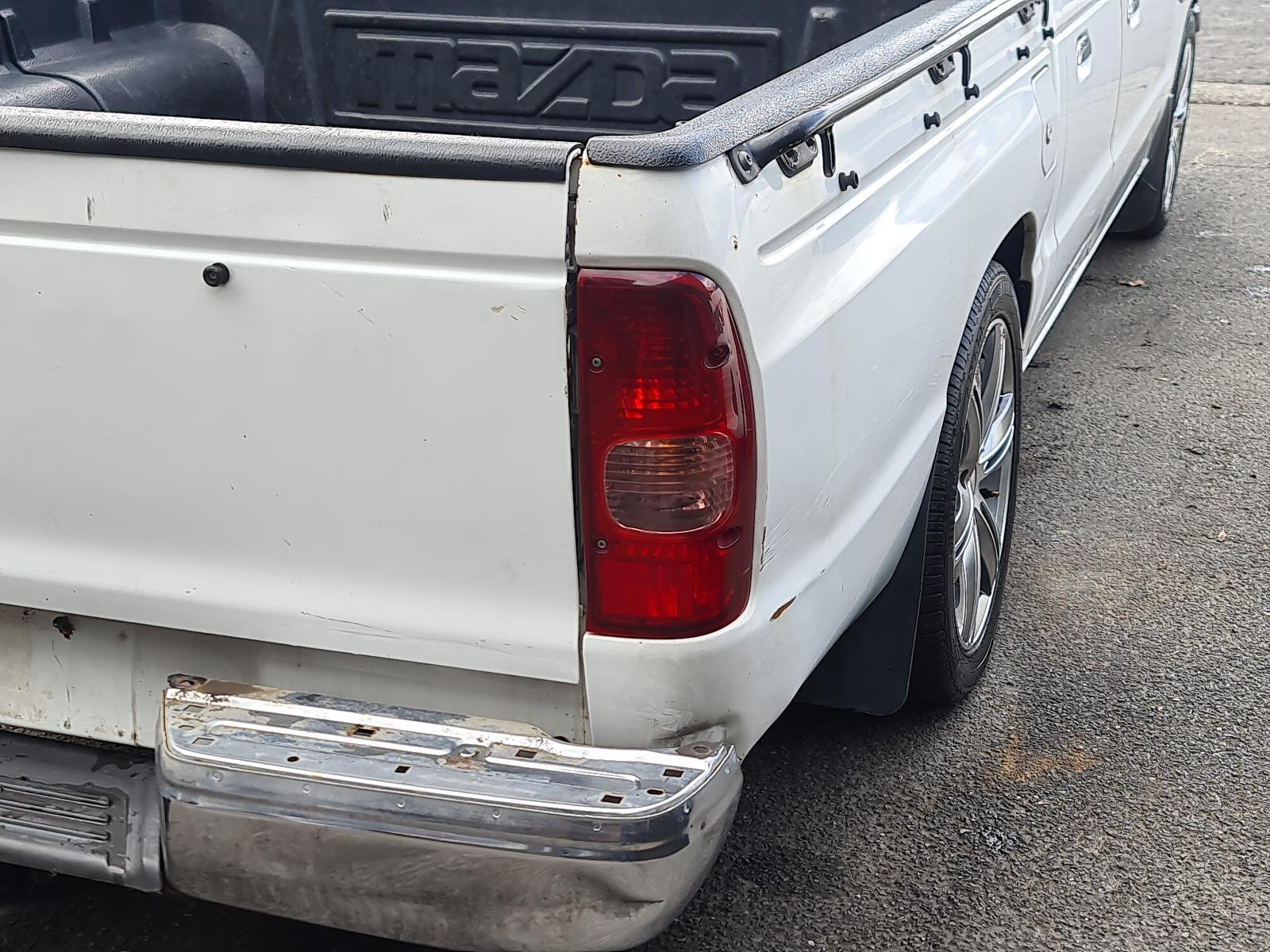 Mazda Bounty - UN 1999-2006