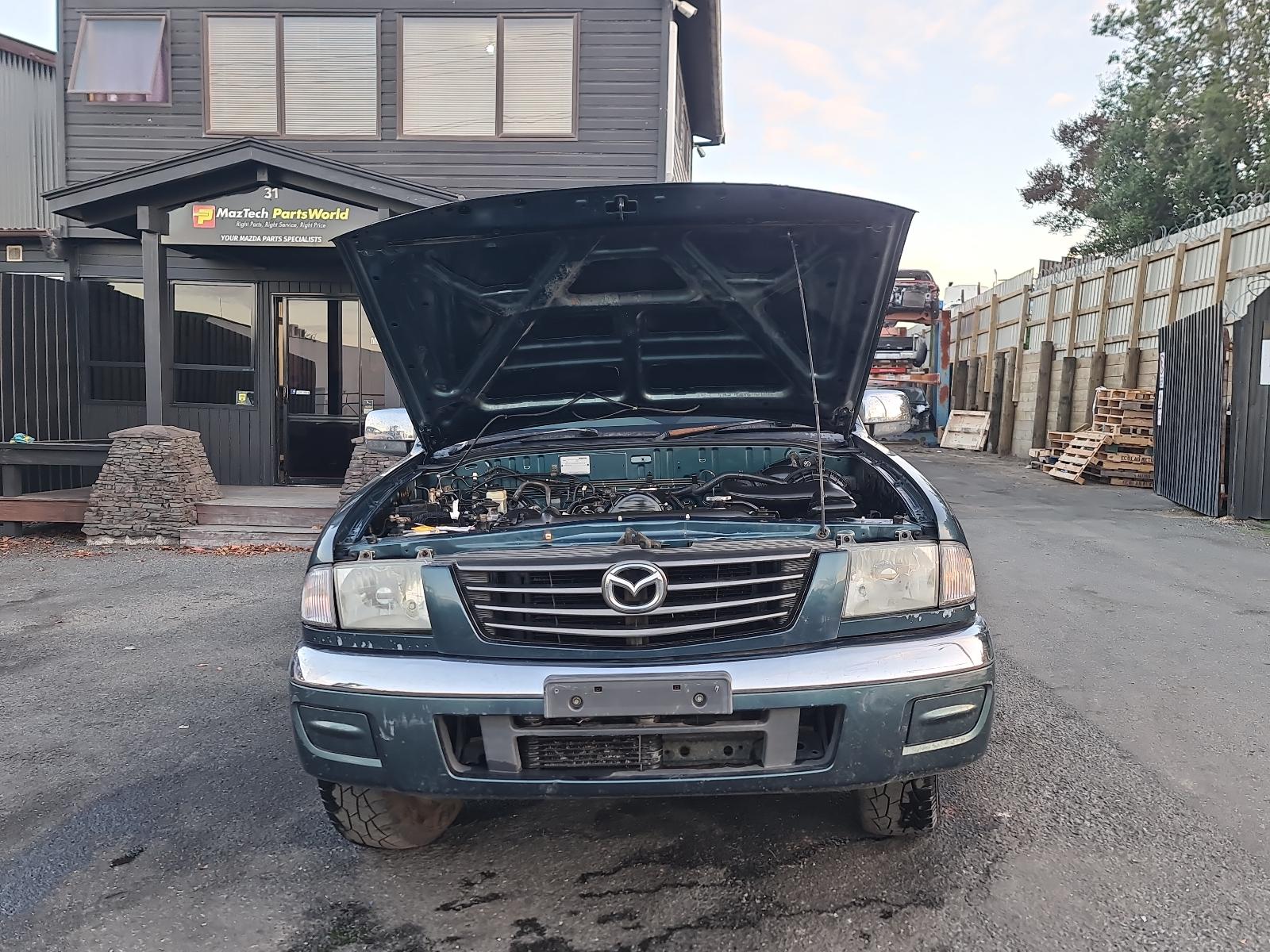 Mazda Bounty - UN 1999-2006