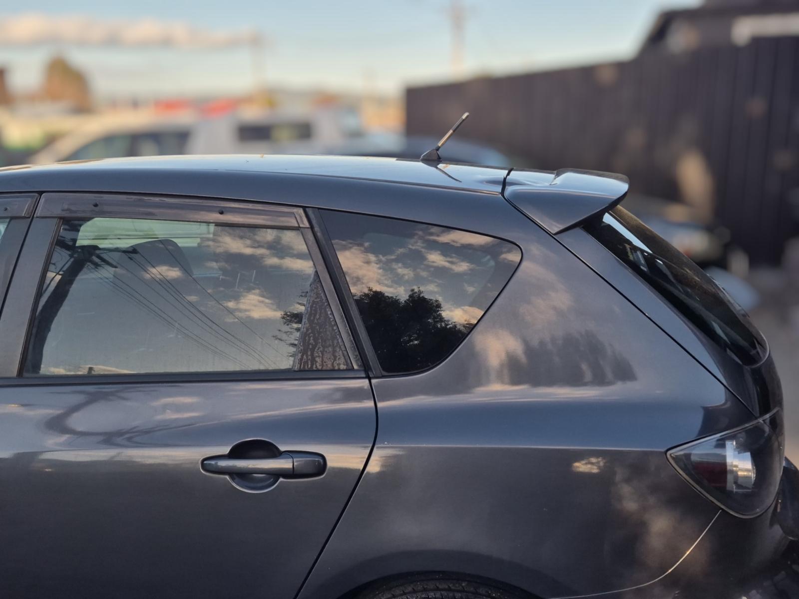 Mazda Axela - BK 2003-2009