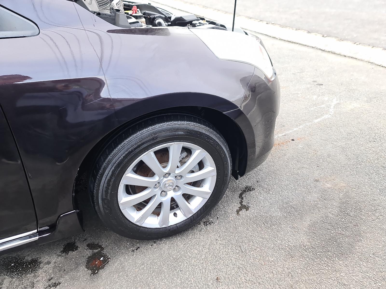 Mazda MPV - LY3P 2007-Present