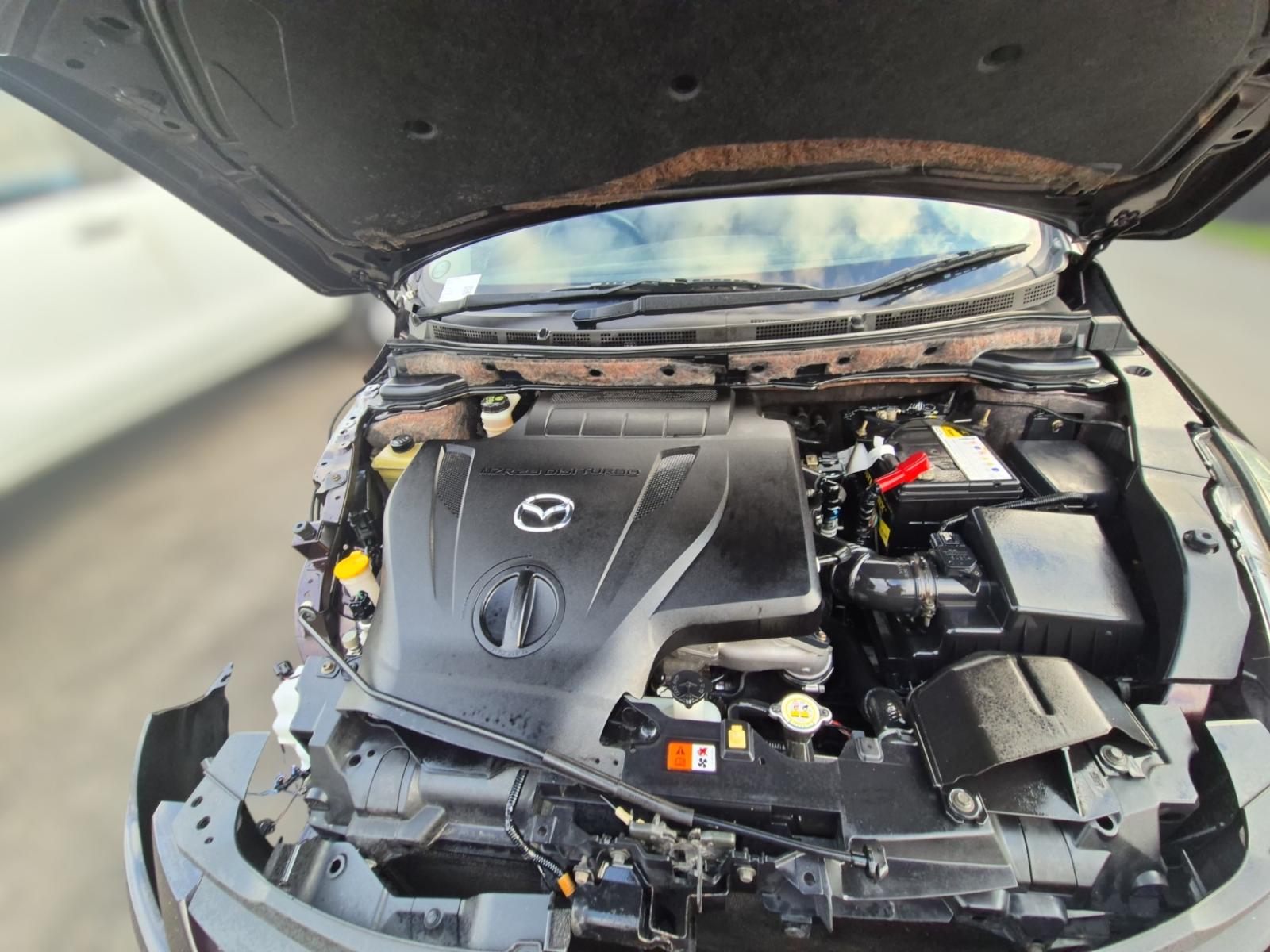 Mazda MPV - LY 2006-2016