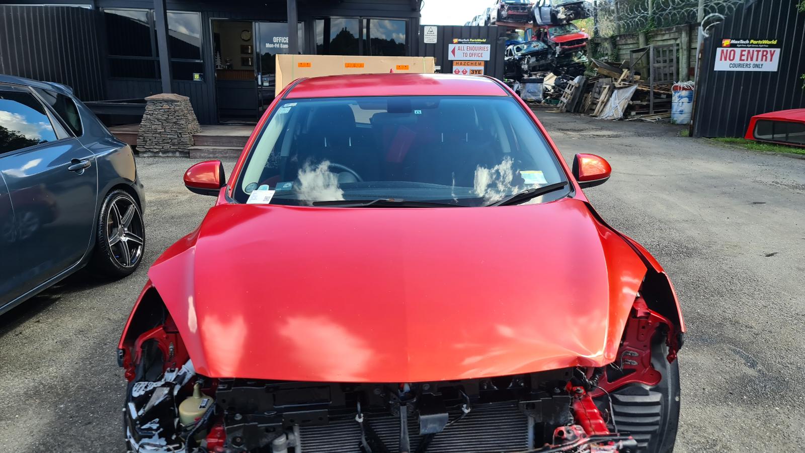 Mazda Axela - BL 2009-2013