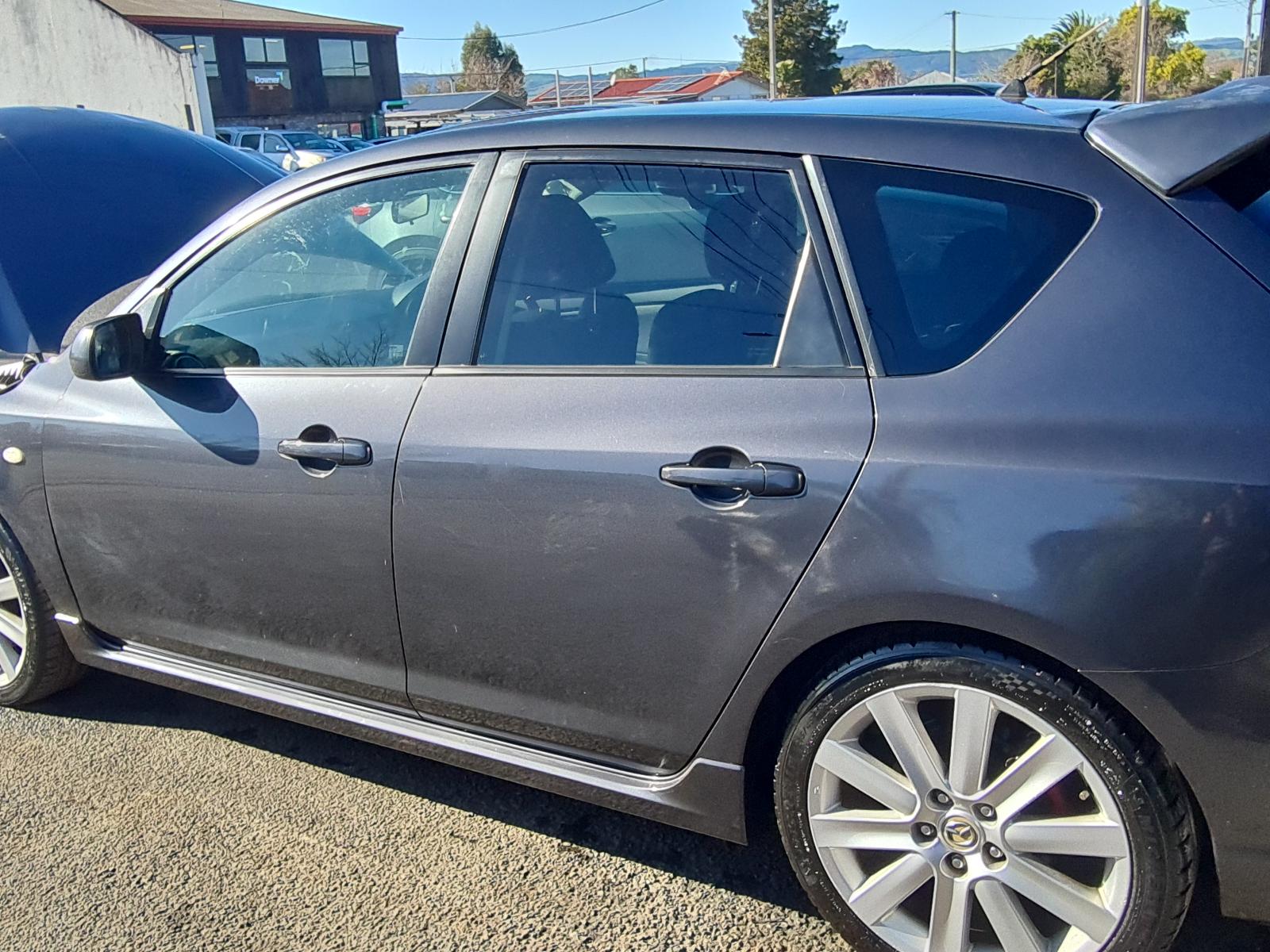 Mazda Axela - BK 2003-2009