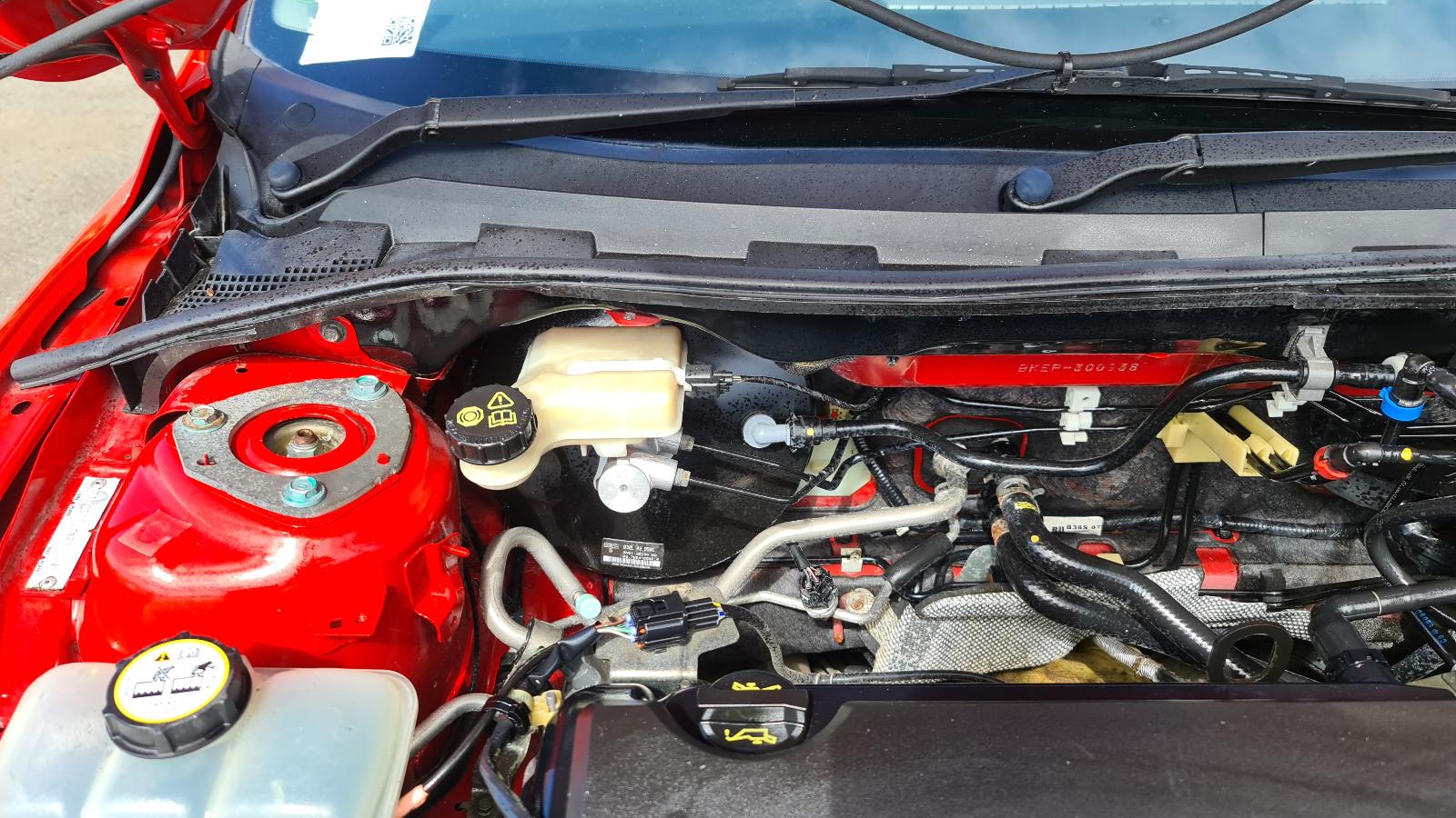 Mazda Axela - BK 2003-2009