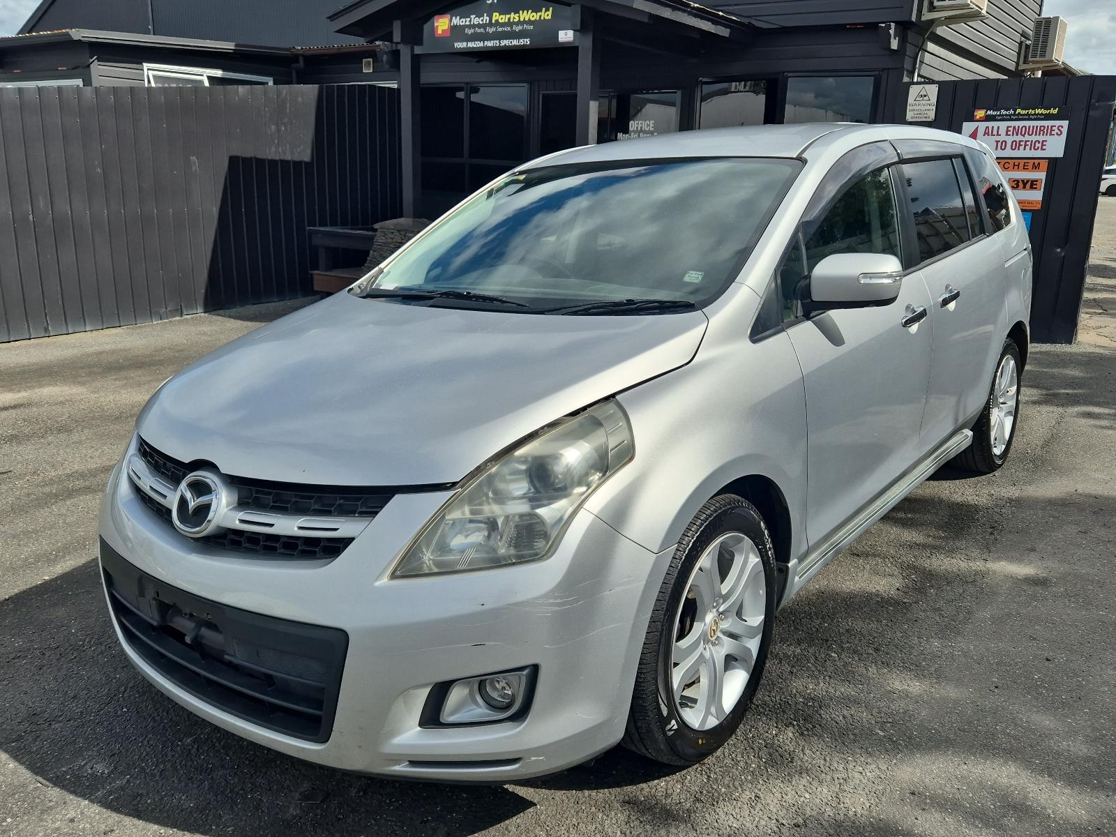 Mazda MPV - LY3P 2007-Present