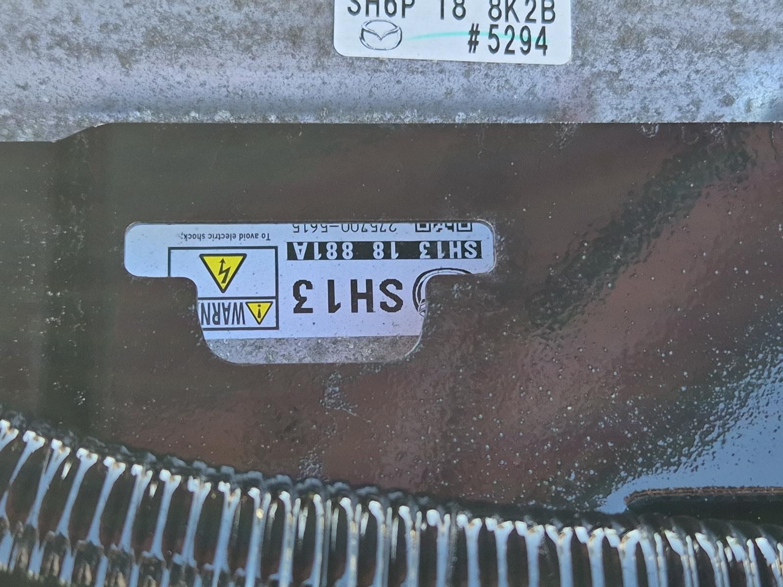 Mazda CX5 - KE 2012-Present