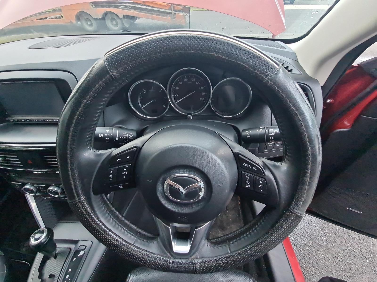 Mazda CX5 - KE 2012-Present