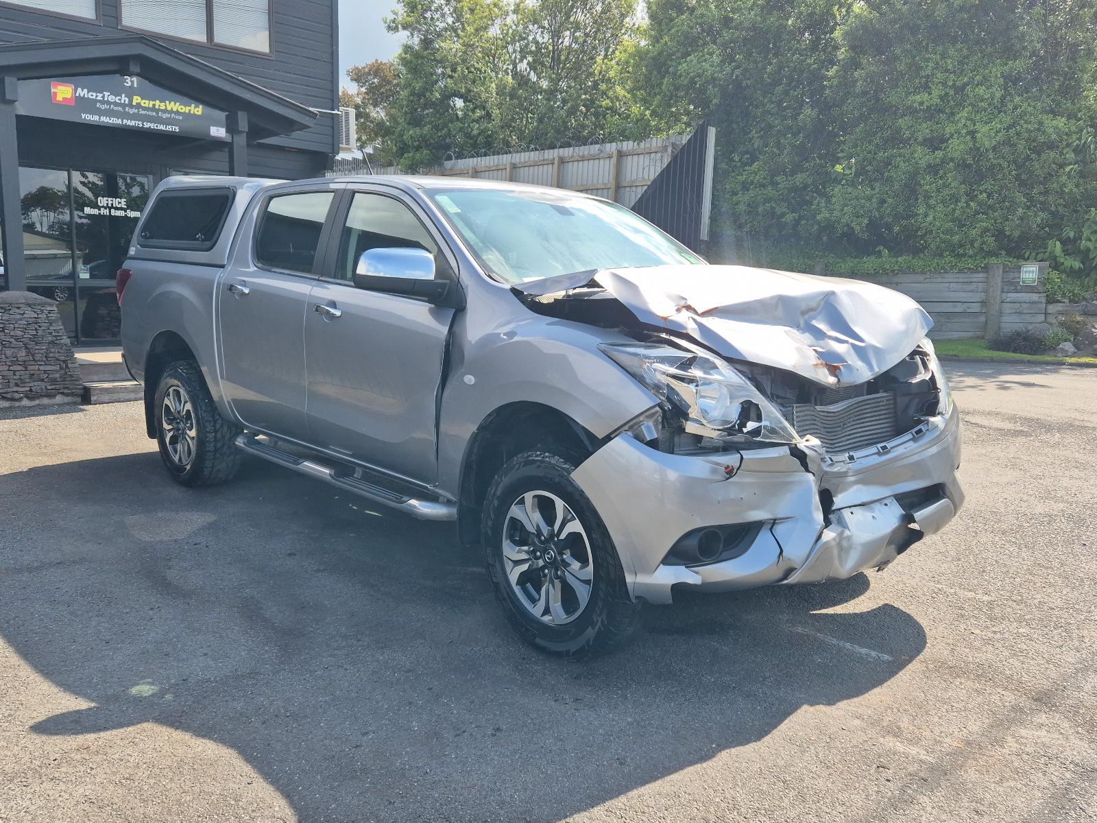 Mazda BT50 - UP 2011-Present