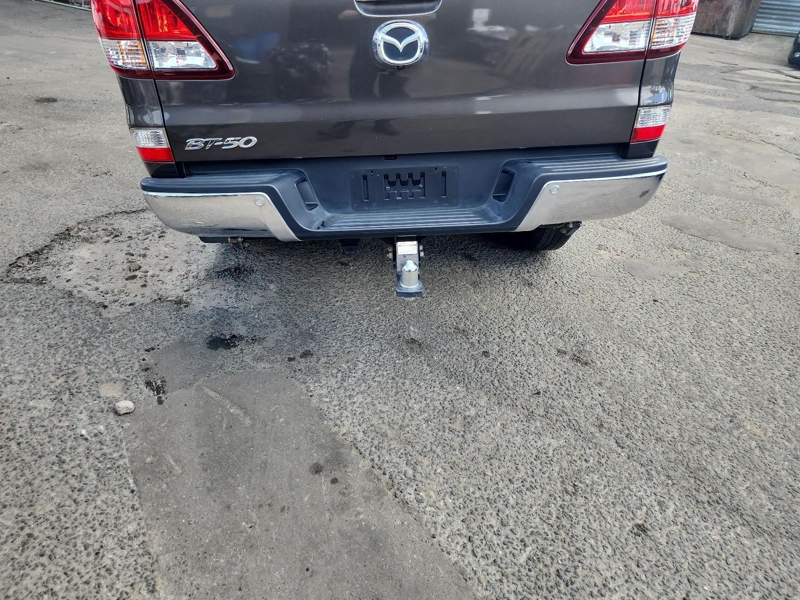 Mazda BT50 - UP 2011-Present