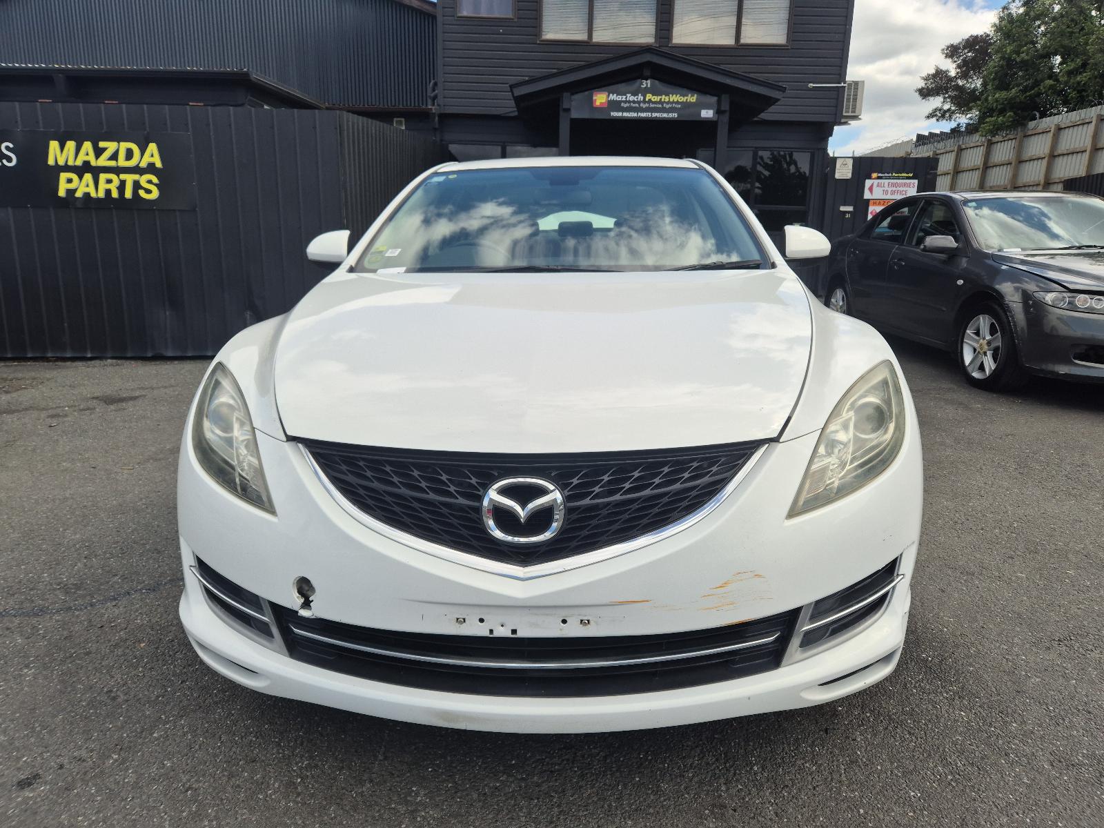 Mazda Atenza - GH 2008-2012