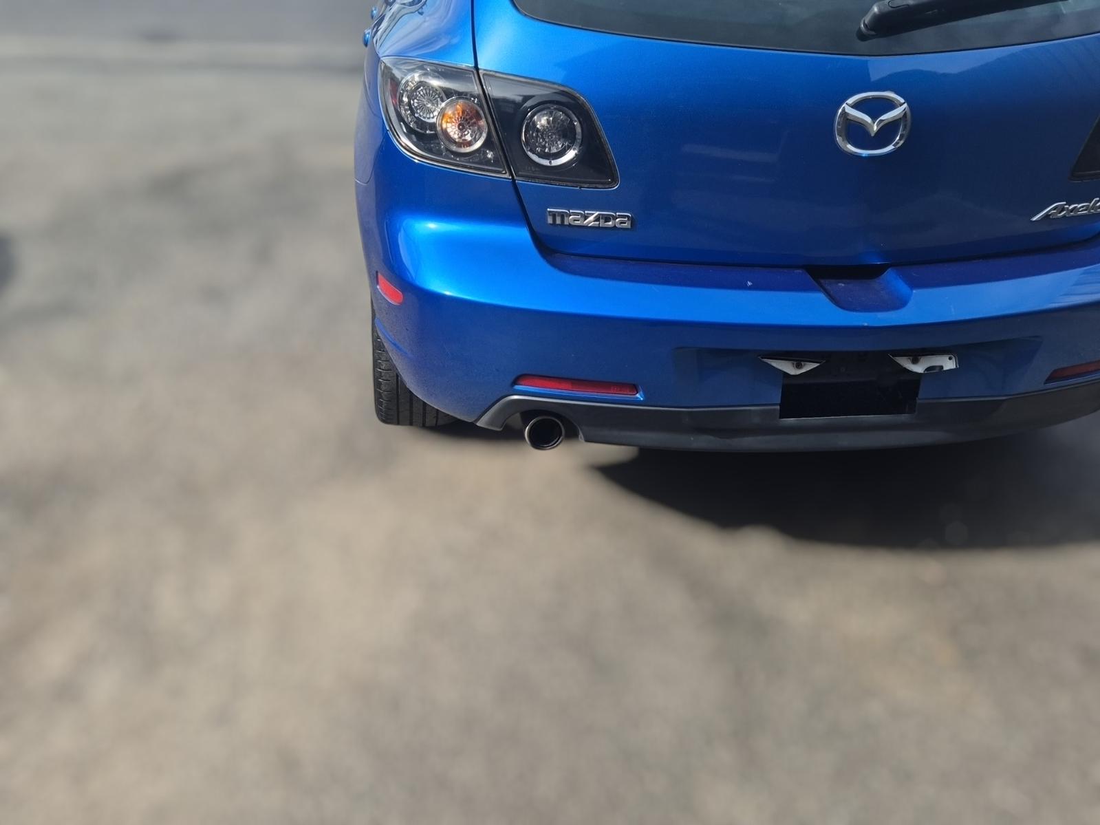 Mazda Axela - BK 2003-2009