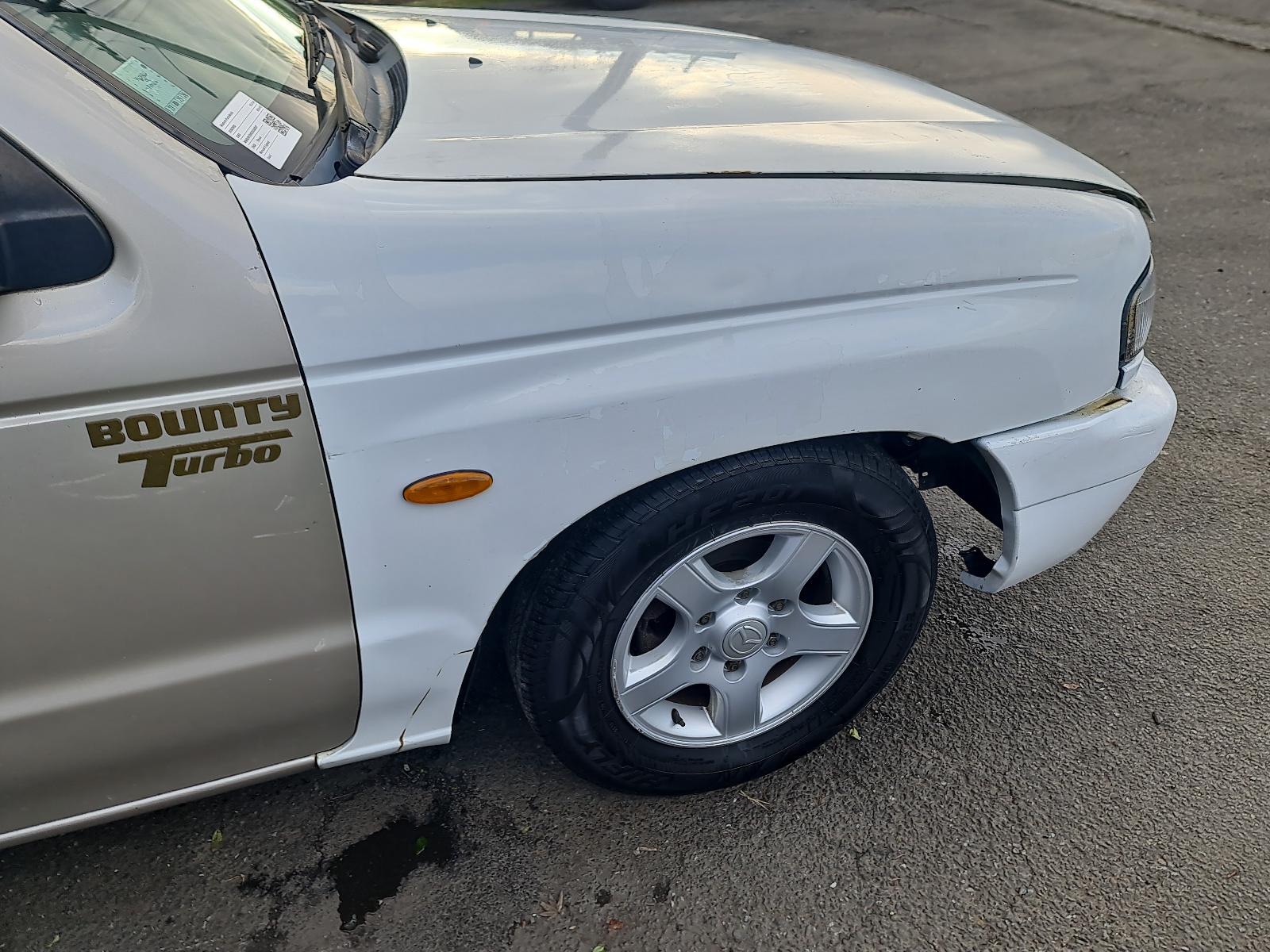 Mazda Bounty - UN 1999-2006