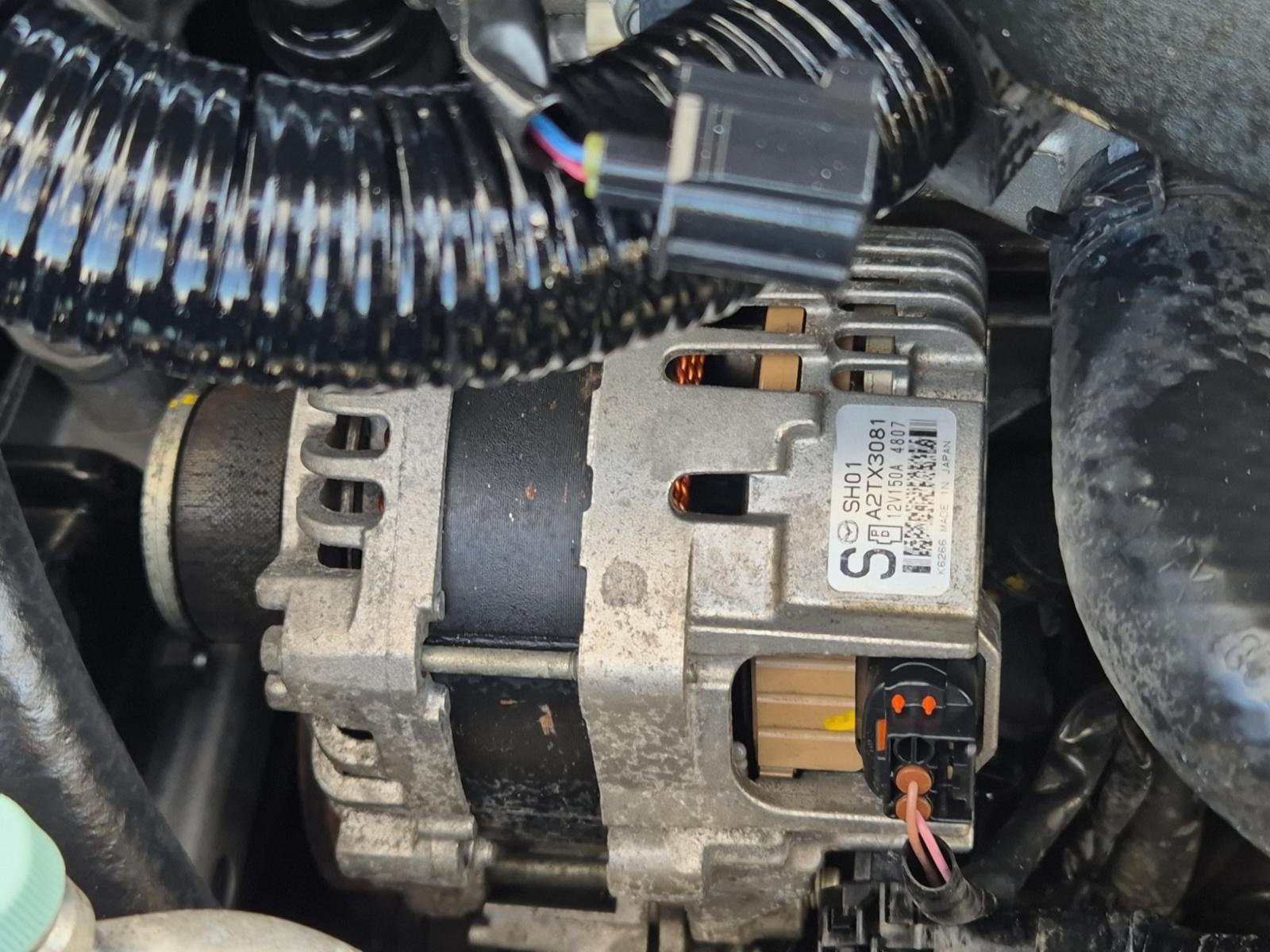 Mazda CX5 - KE 2012-Present