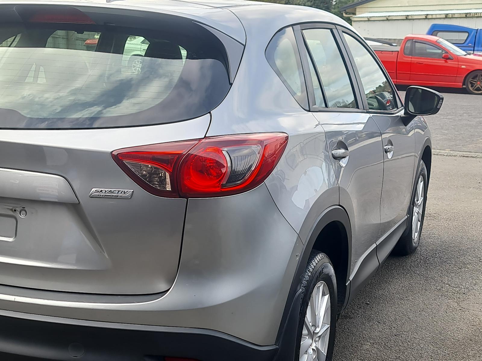 Mazda CX5 - KE 2012-Present