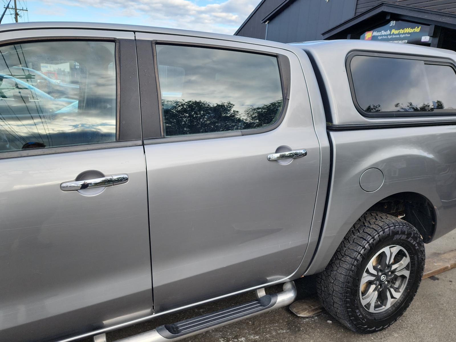 Mazda BT50 - UP 2011-Present