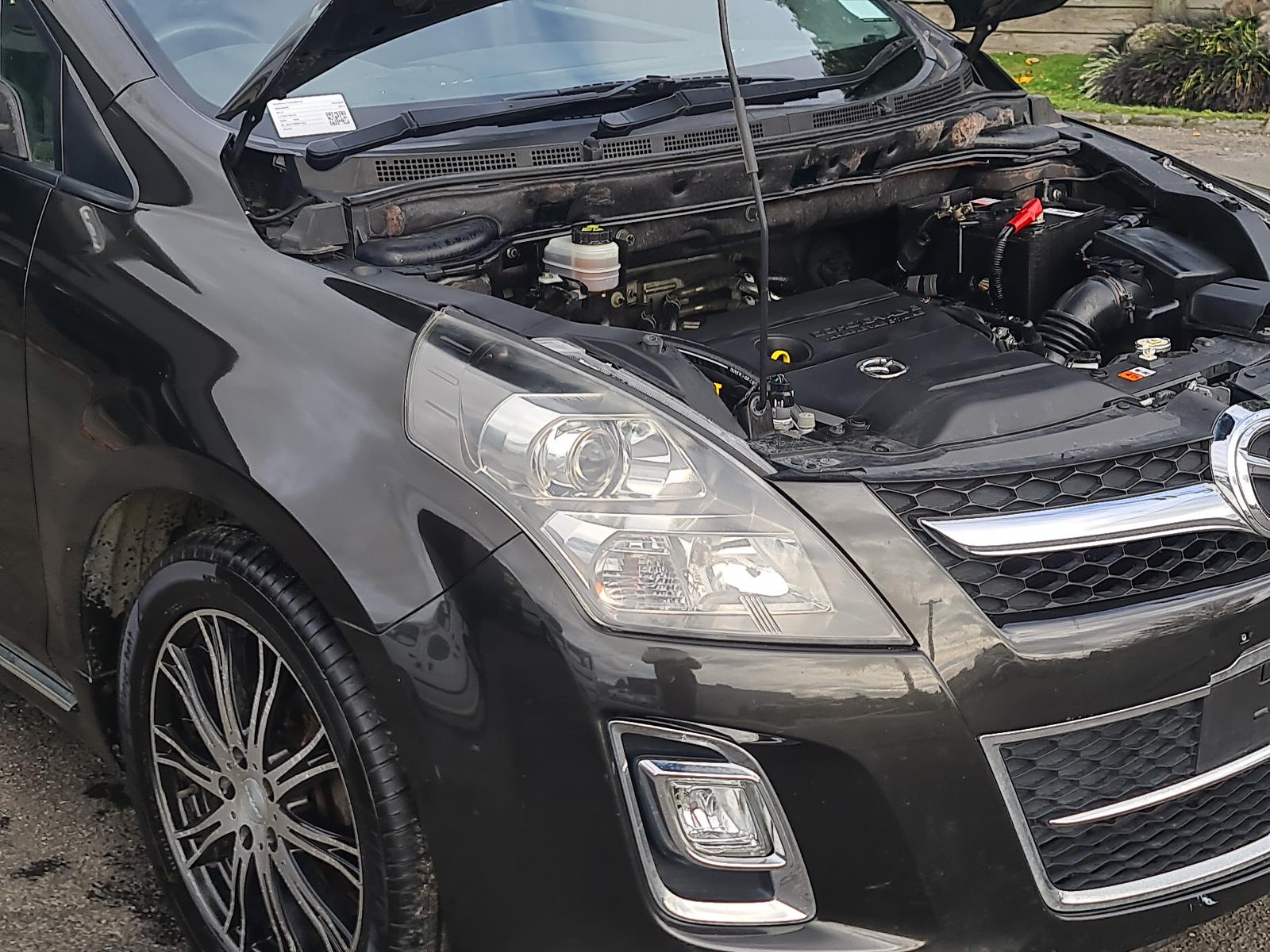 Mazda MPV - LY3P 2007-Present