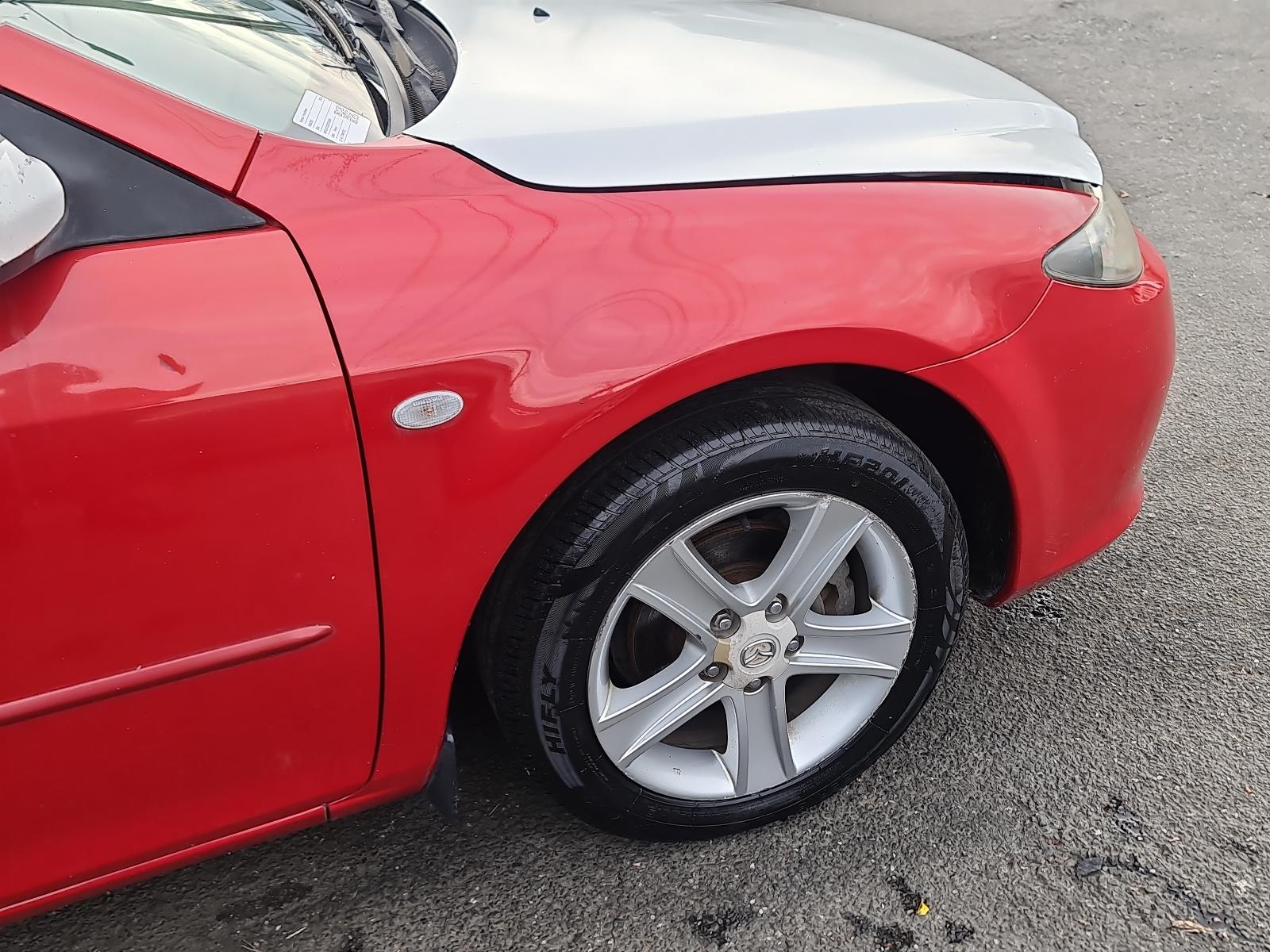 Mazda Atenza - GG 2002-2008