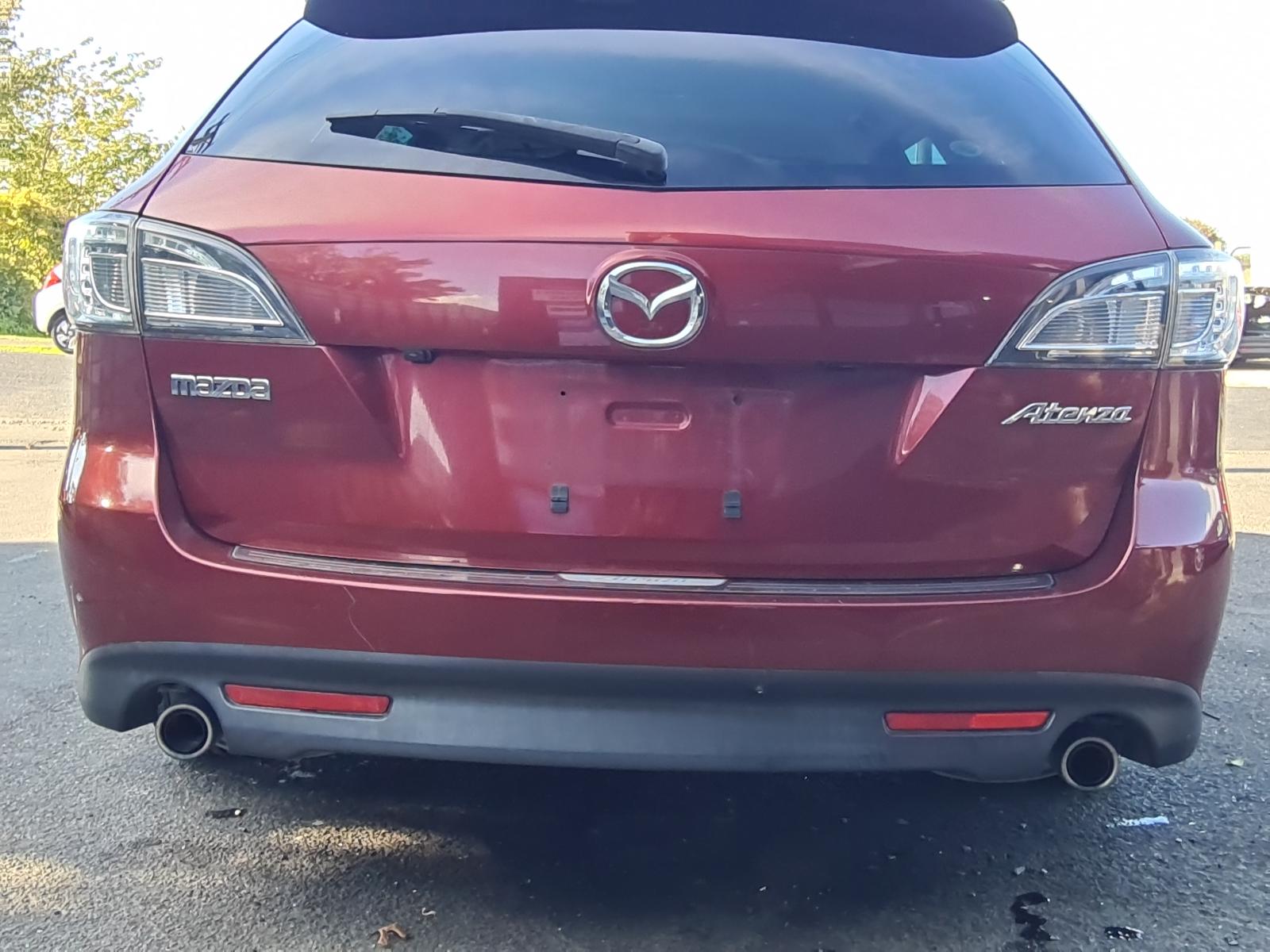 Mazda Atenza - GH 2008-2012